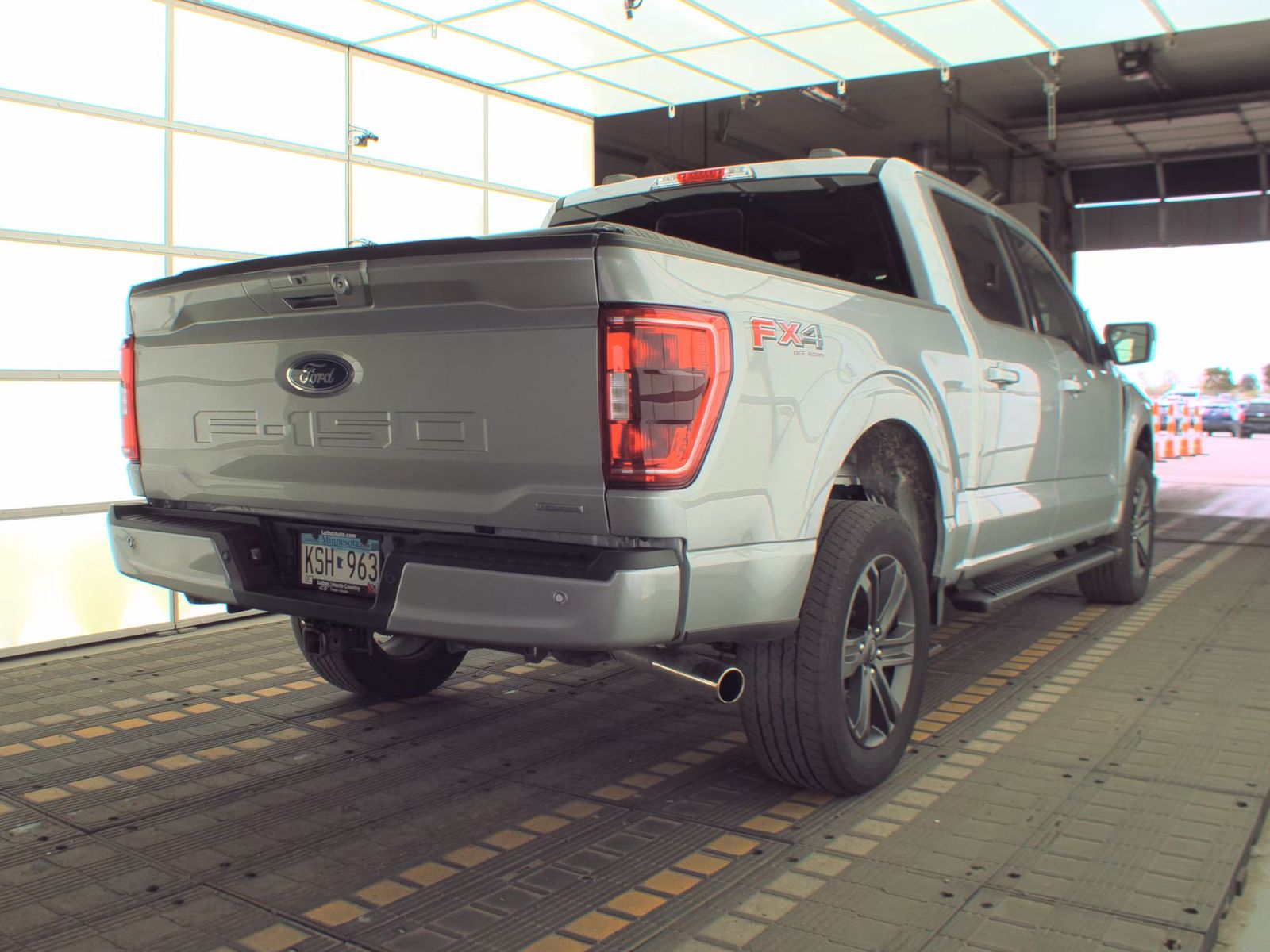 FORD F-150 - 6