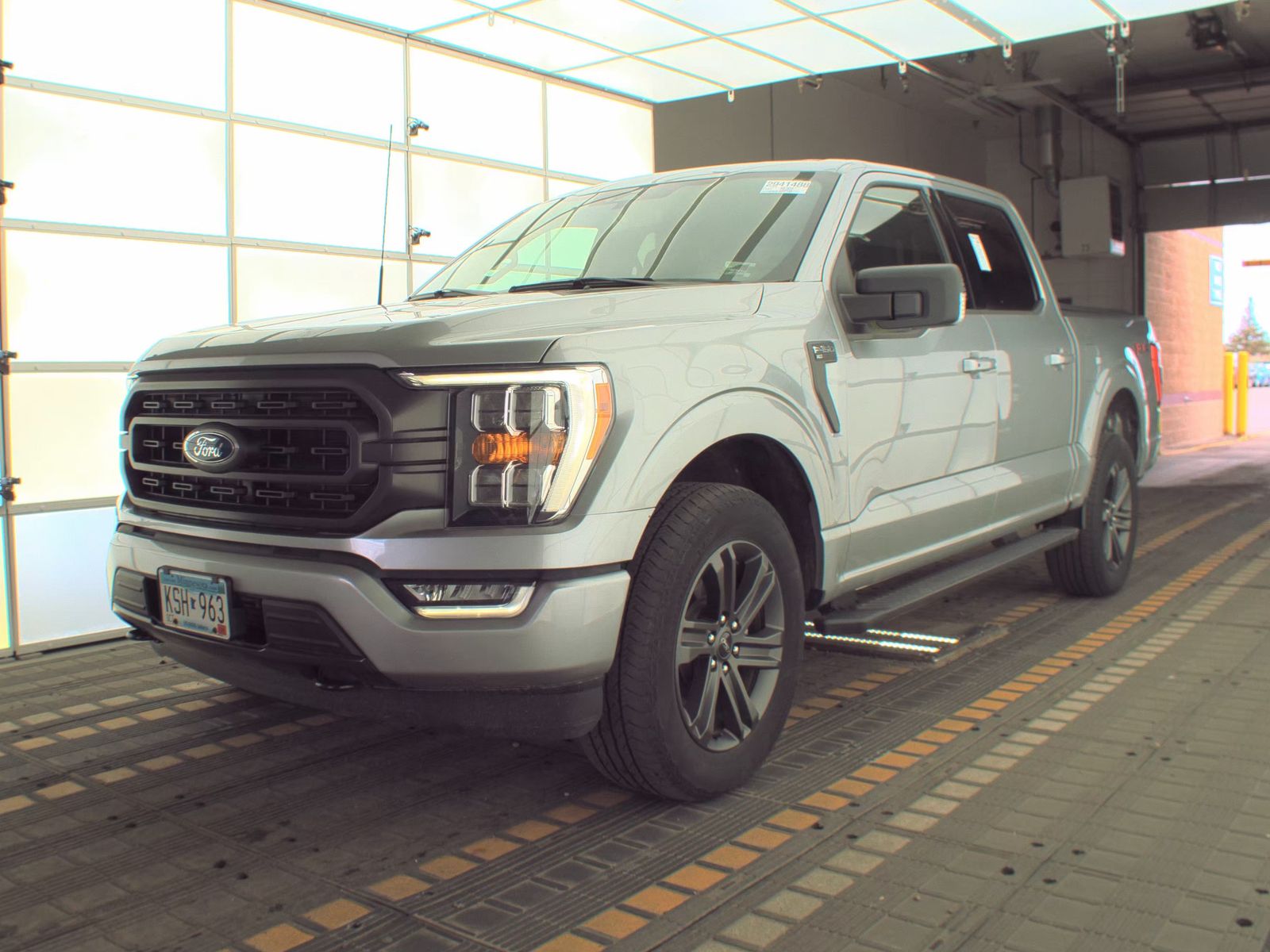 FORD F-150 - 1