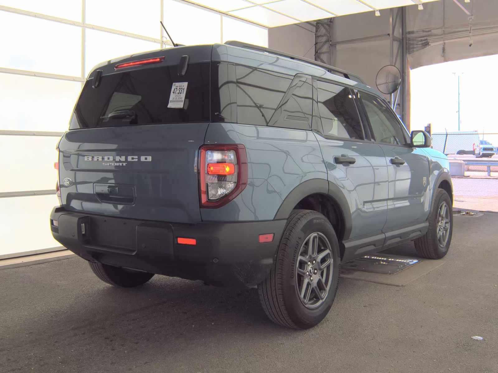 FORD BRONCO - 6