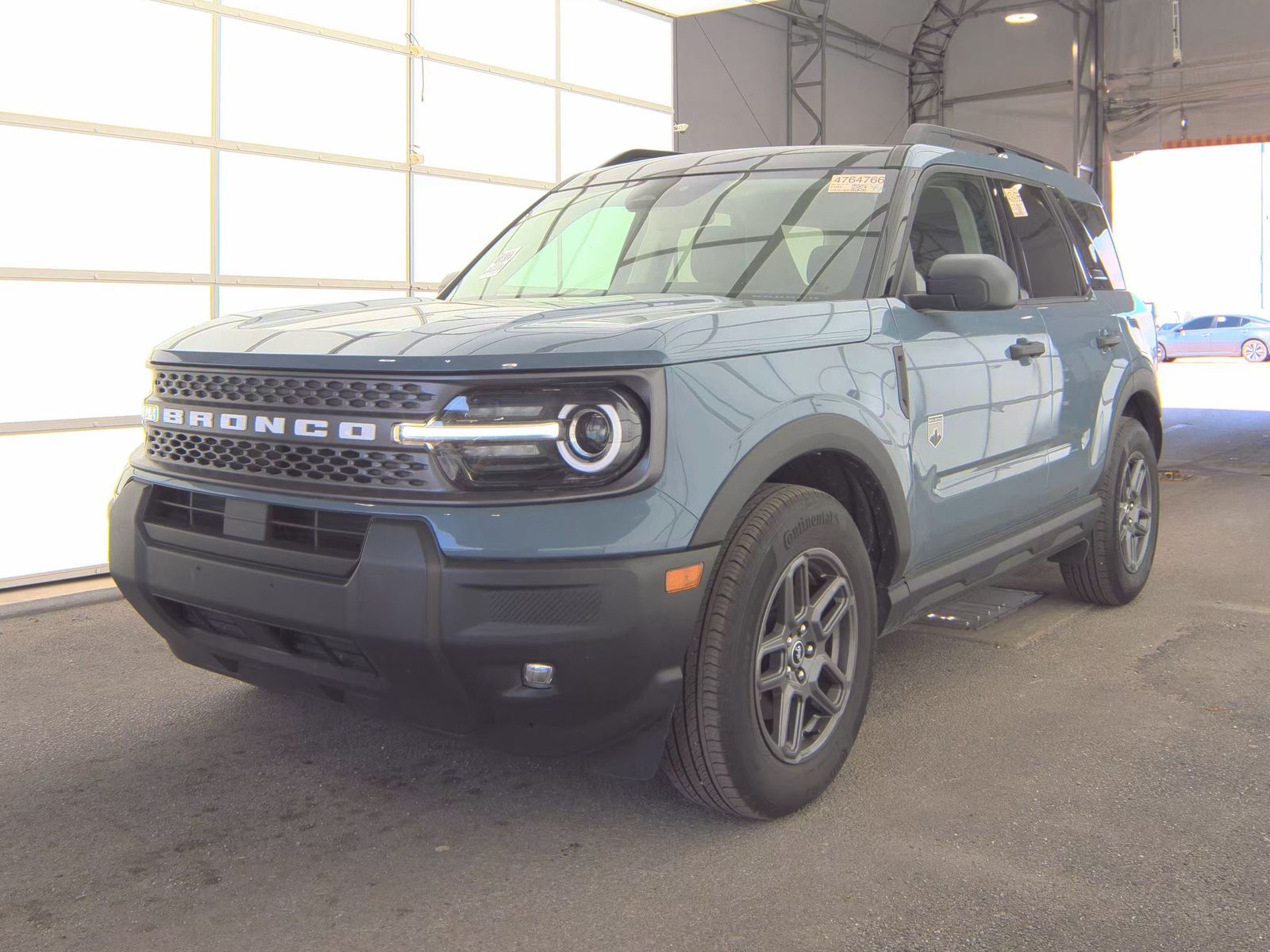 FORD BRONCO - 1