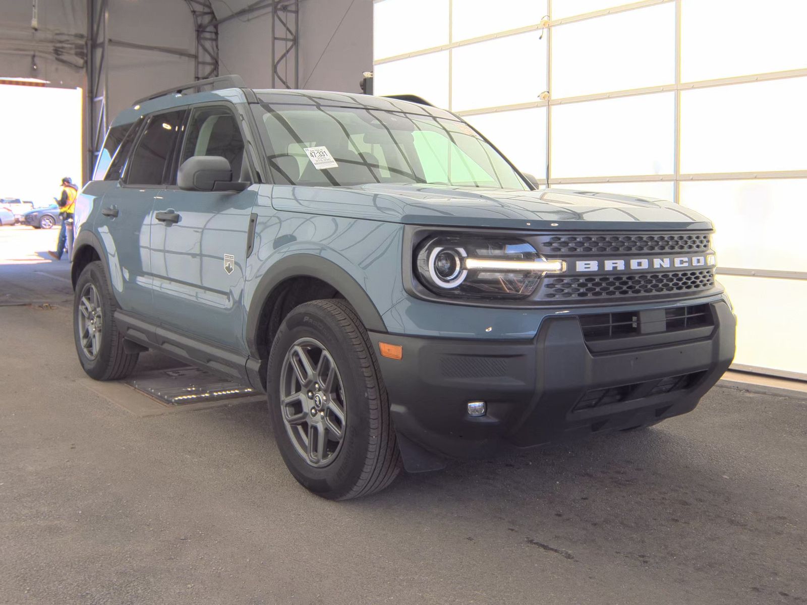 FORD BRONCO - 5