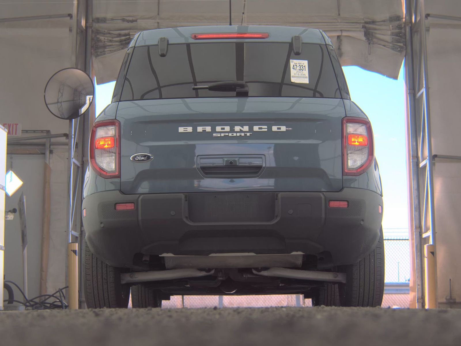 FORD BRONCO - 8