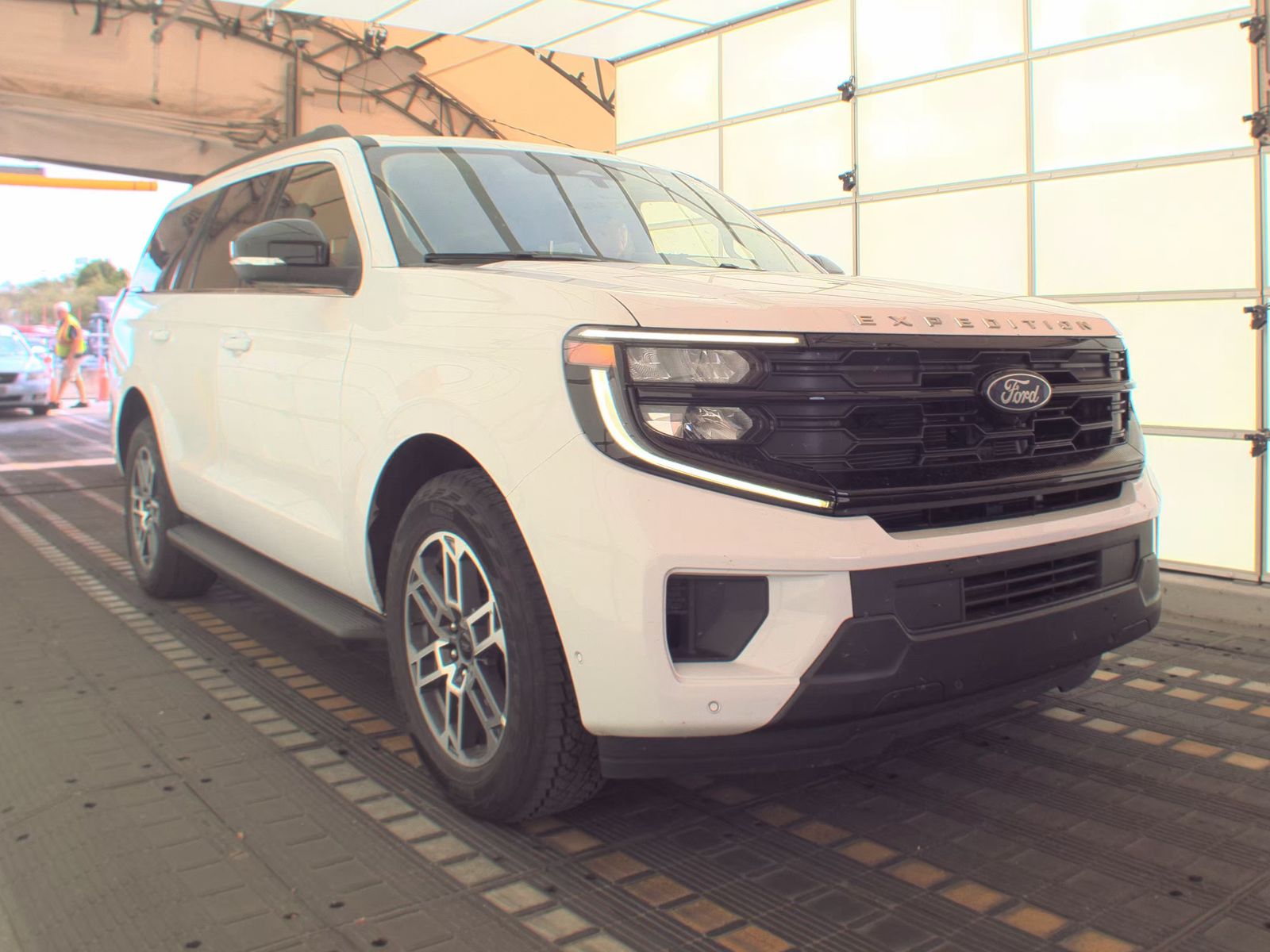 FORD EXPEDITION - 5