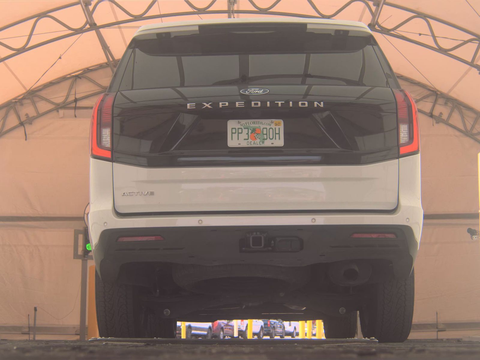 FORD EXPEDITION - 8