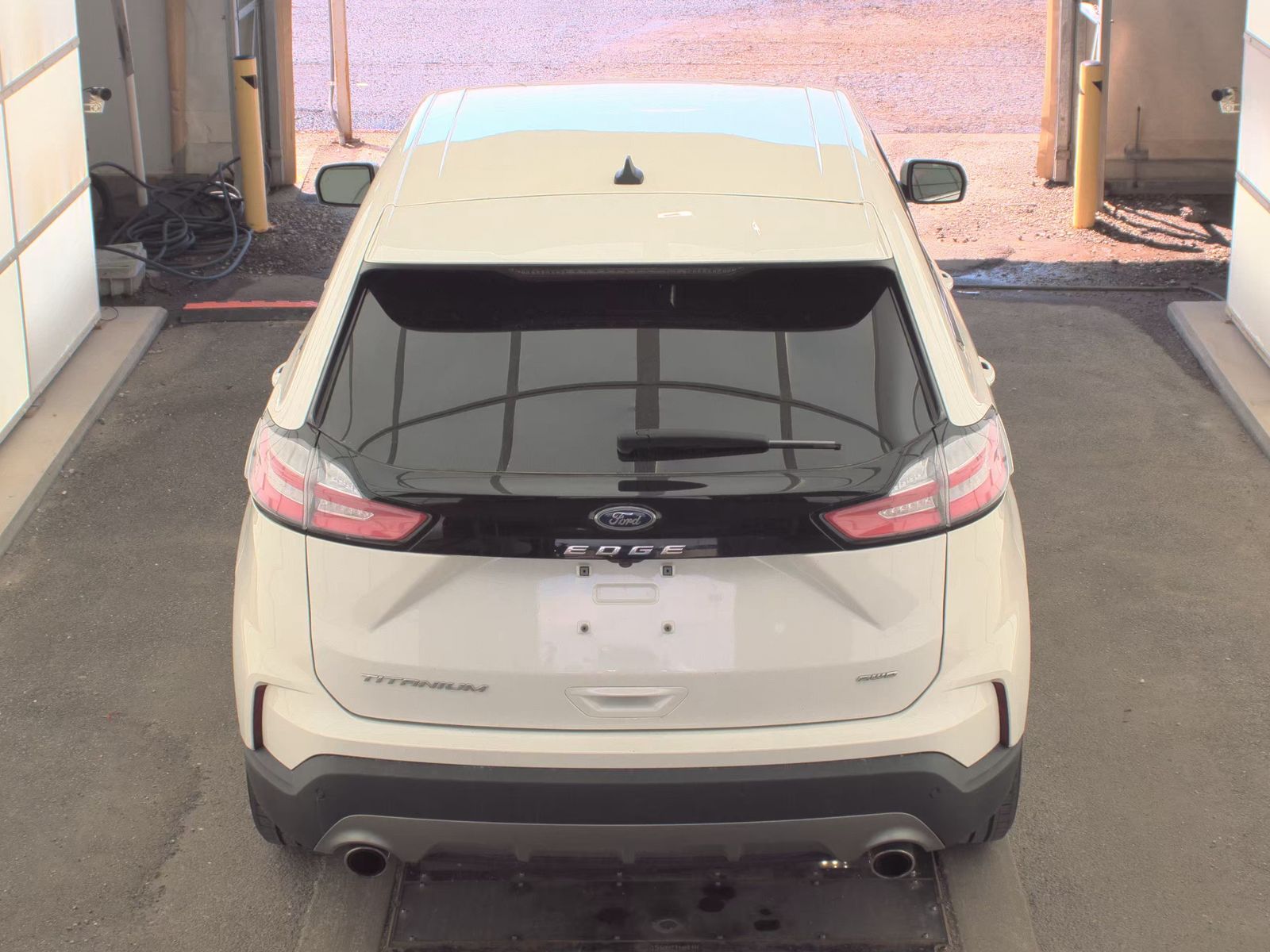 FORD EDGE - 7