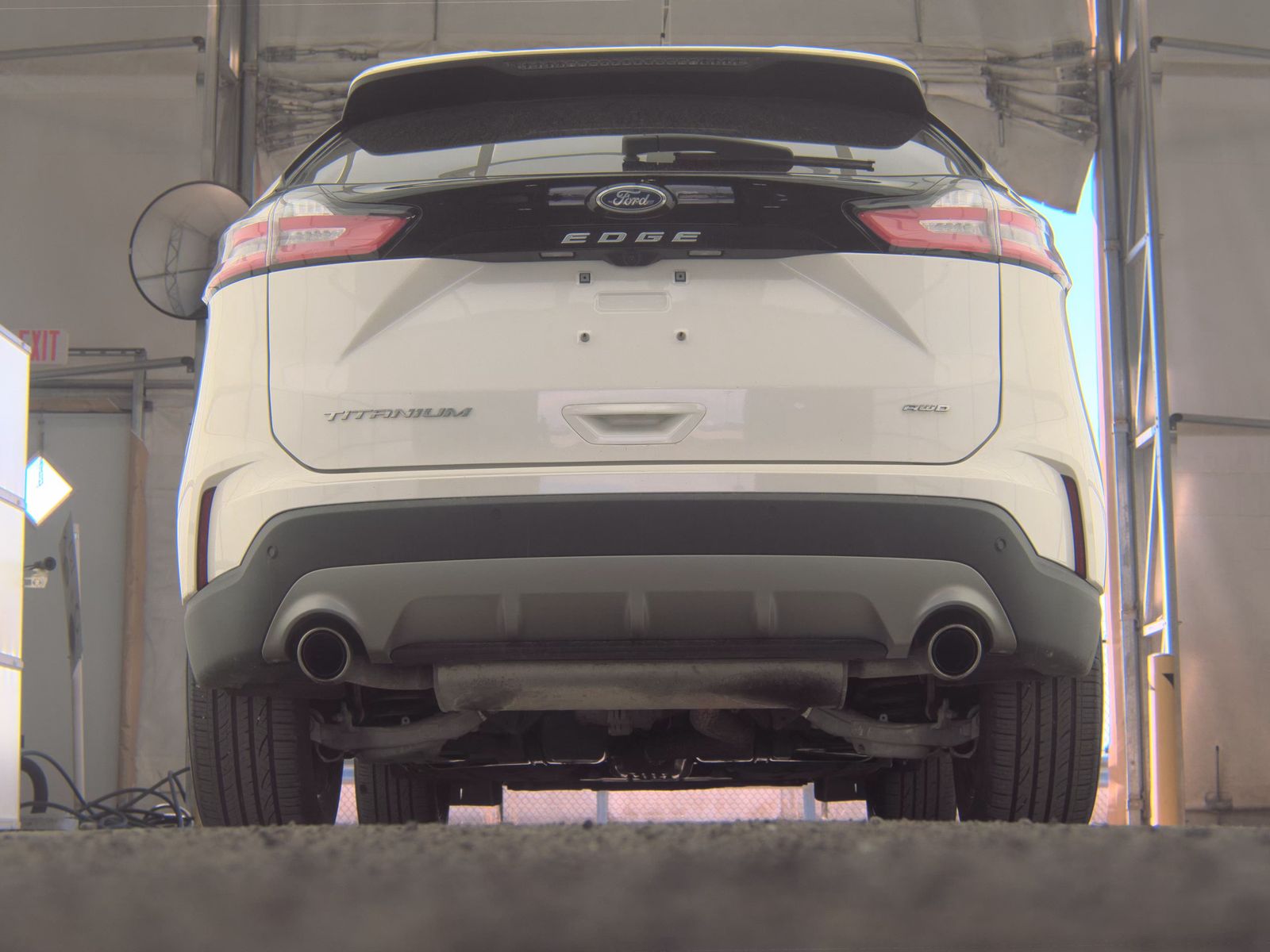 FORD EDGE - 8