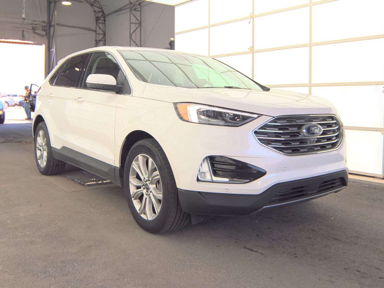 FORD EDGE - 5