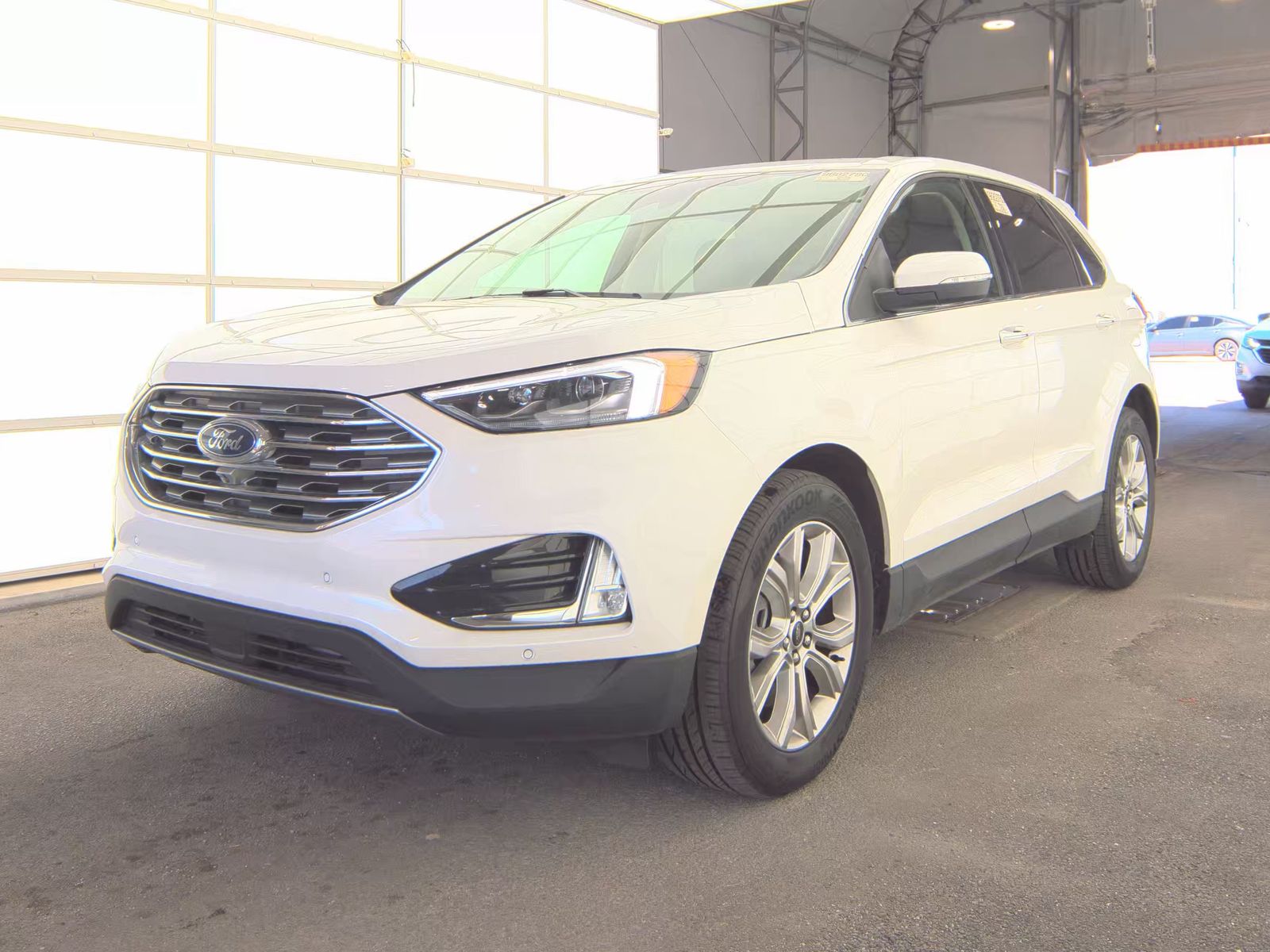 FORD EDGE - 1