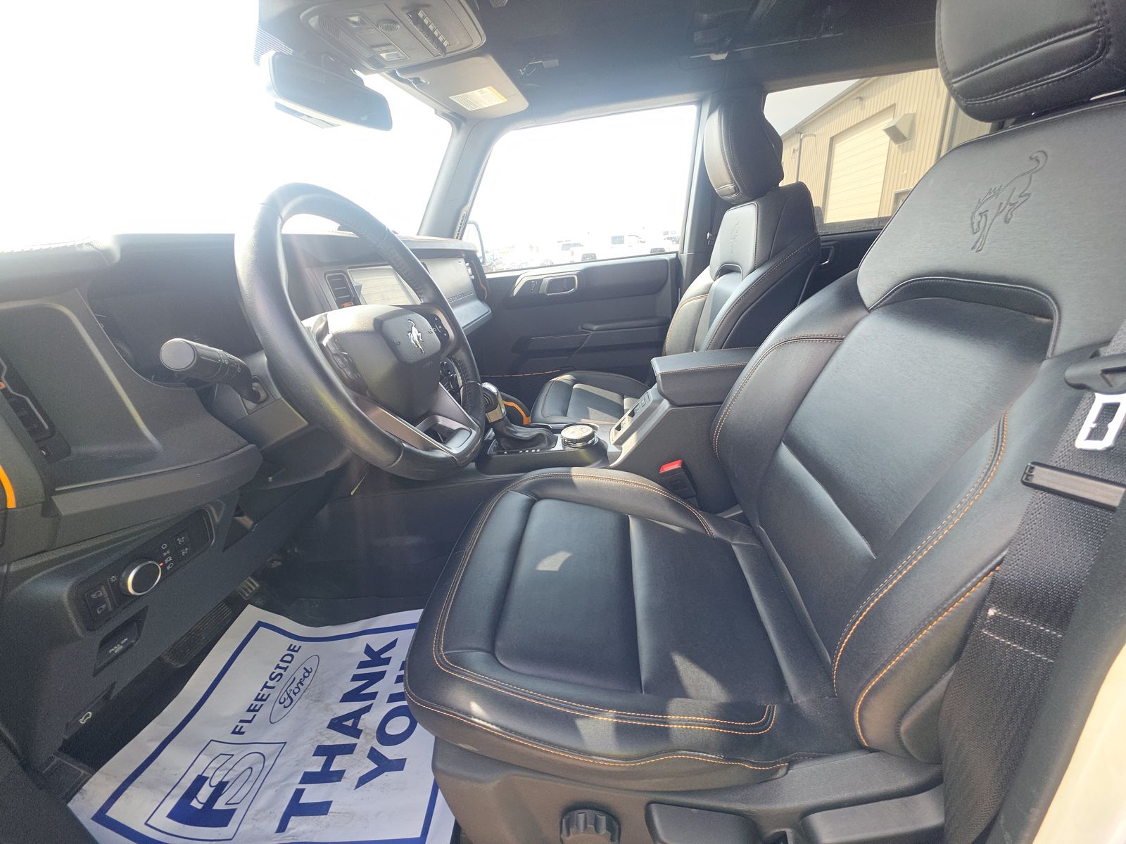 FORD BRONCO - 8