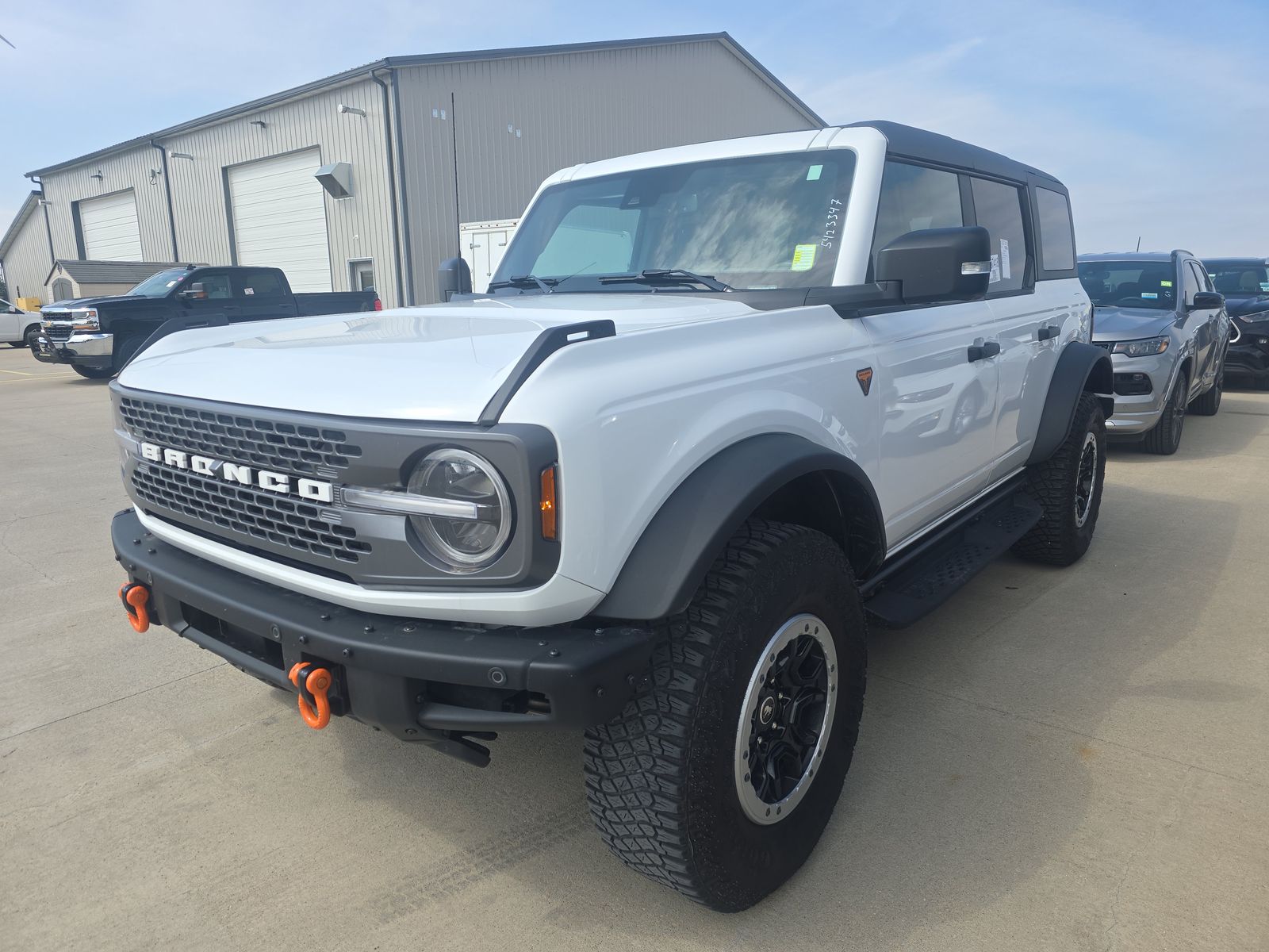 FORD BRONCO - 1