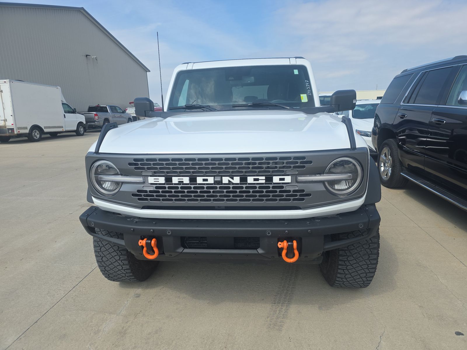 FORD BRONCO - 3