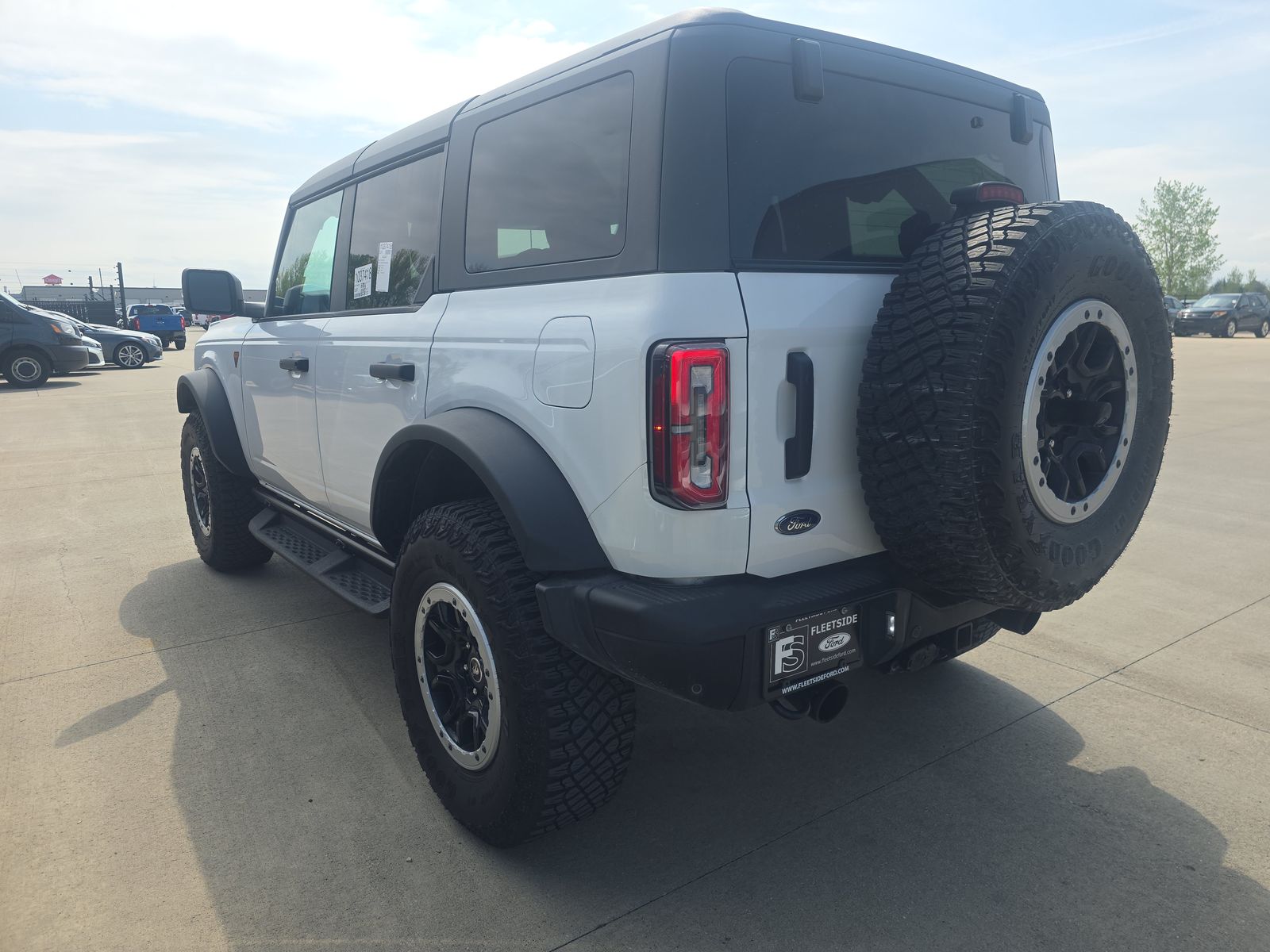 FORD BRONCO - 7