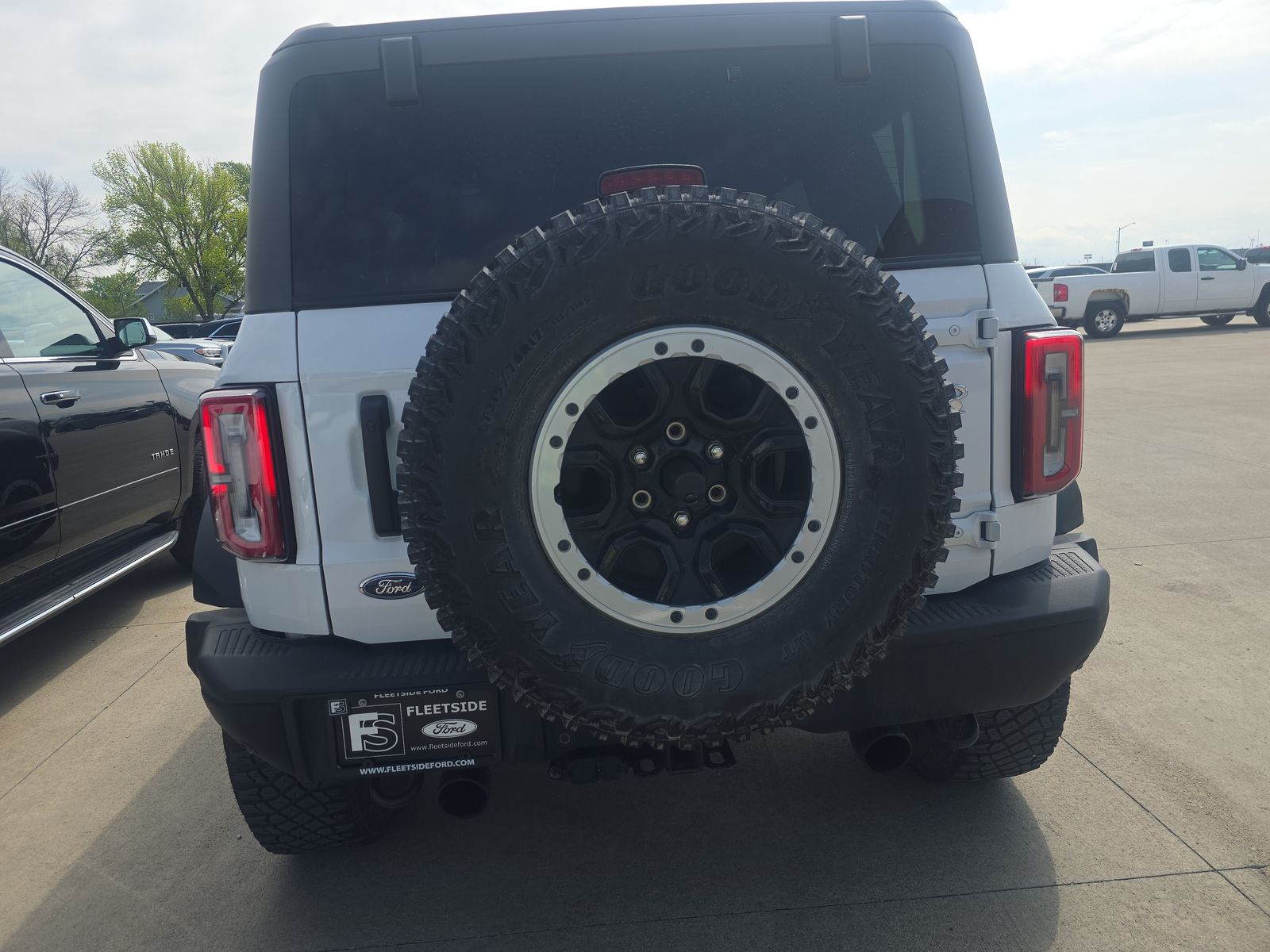FORD BRONCO - 6