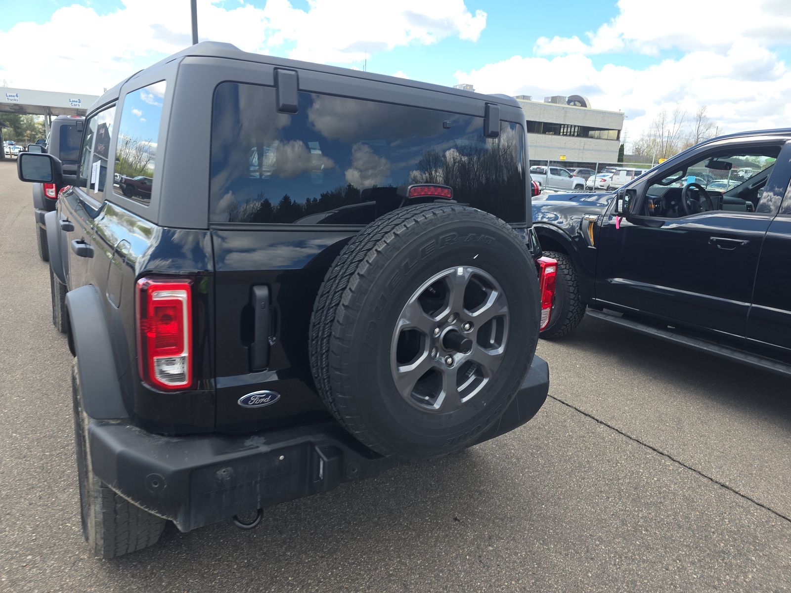 FORD BRONCO - 6