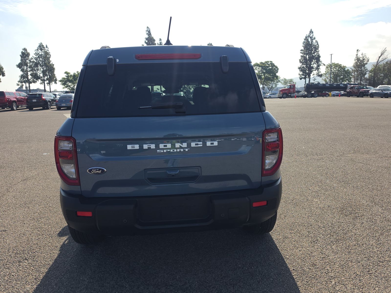 FORD BRONCO - 6