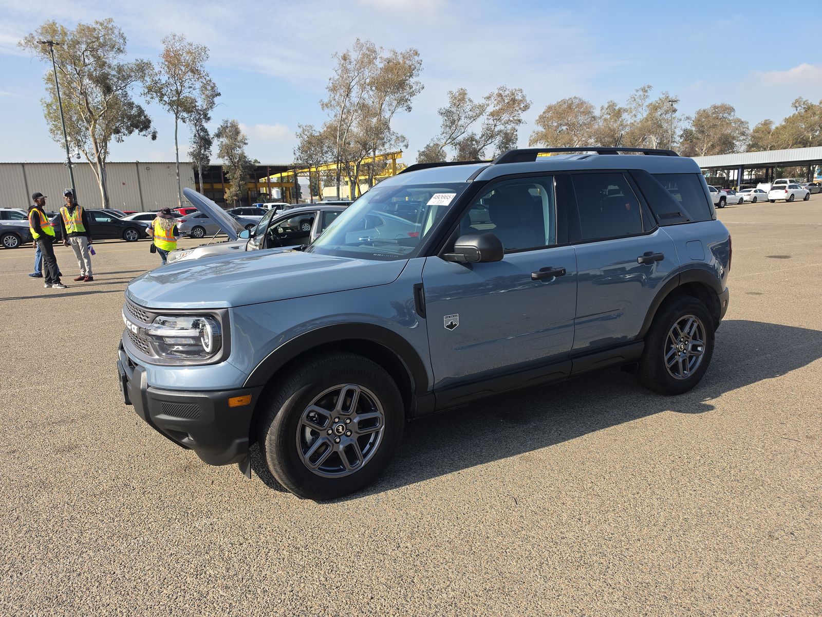 FORD BRONCO - 1