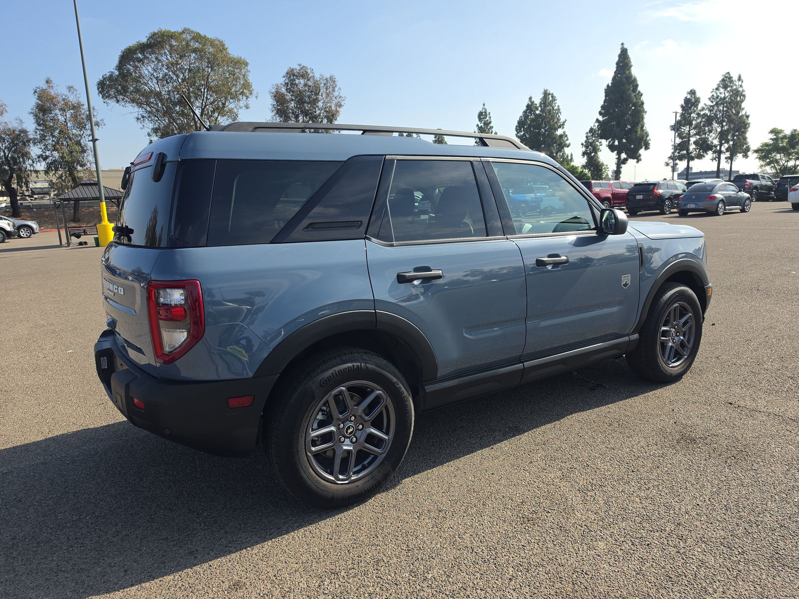 FORD BRONCO - 5