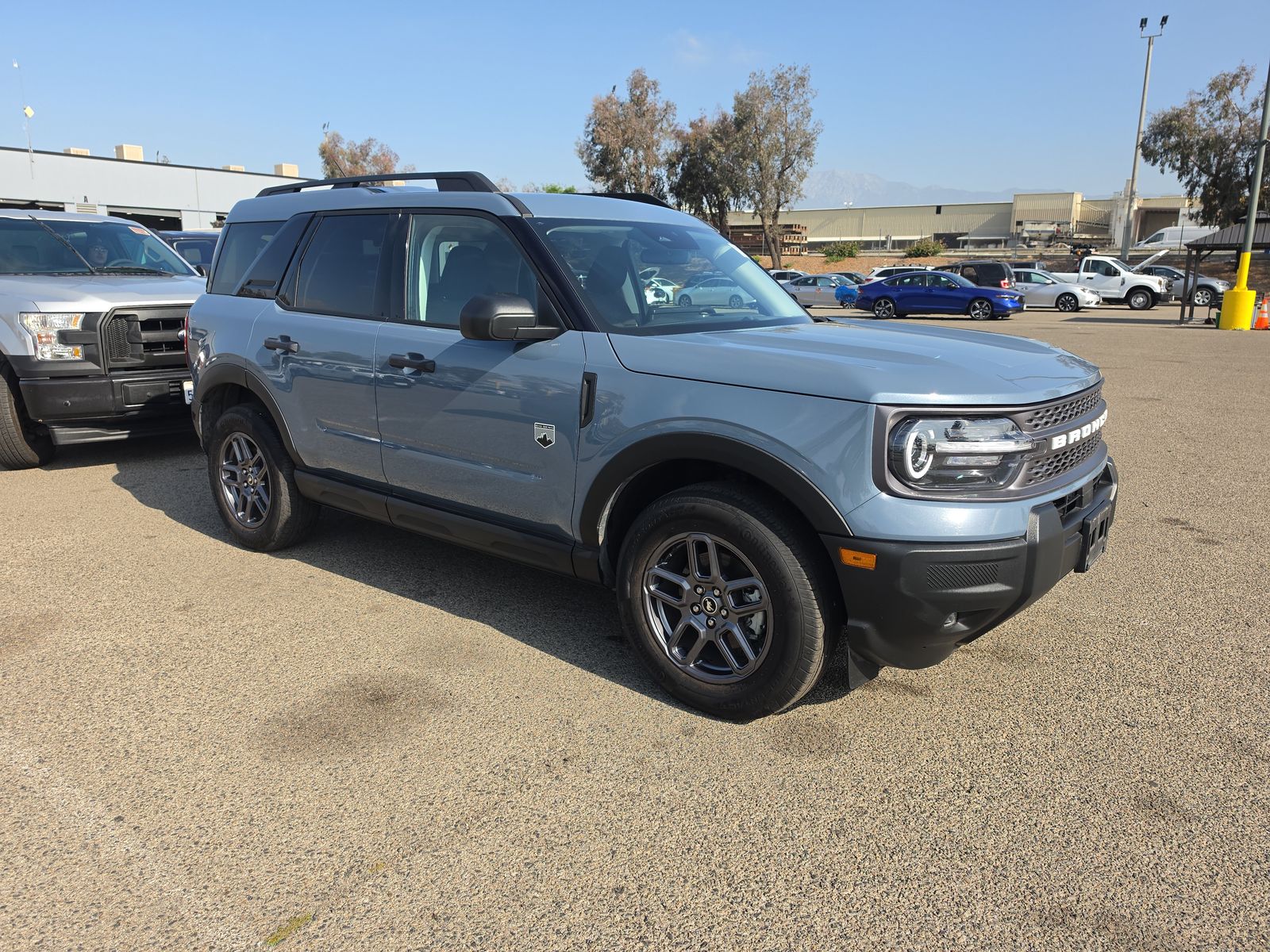 FORD BRONCO - 4