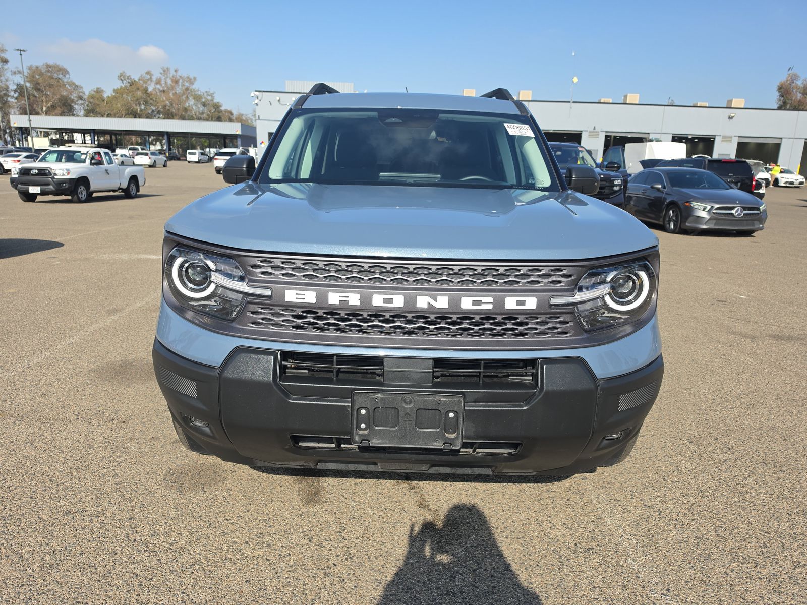 FORD BRONCO - 3