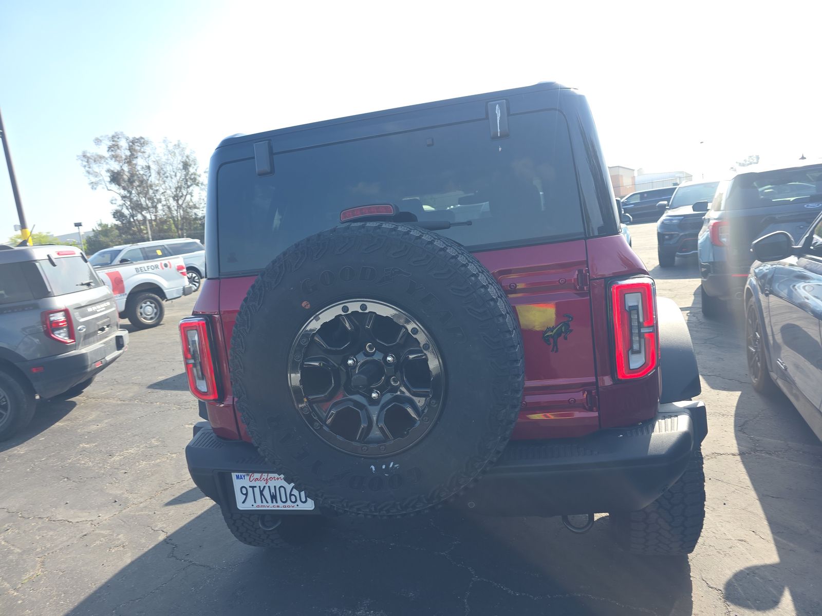 FORD BRONCO - 6