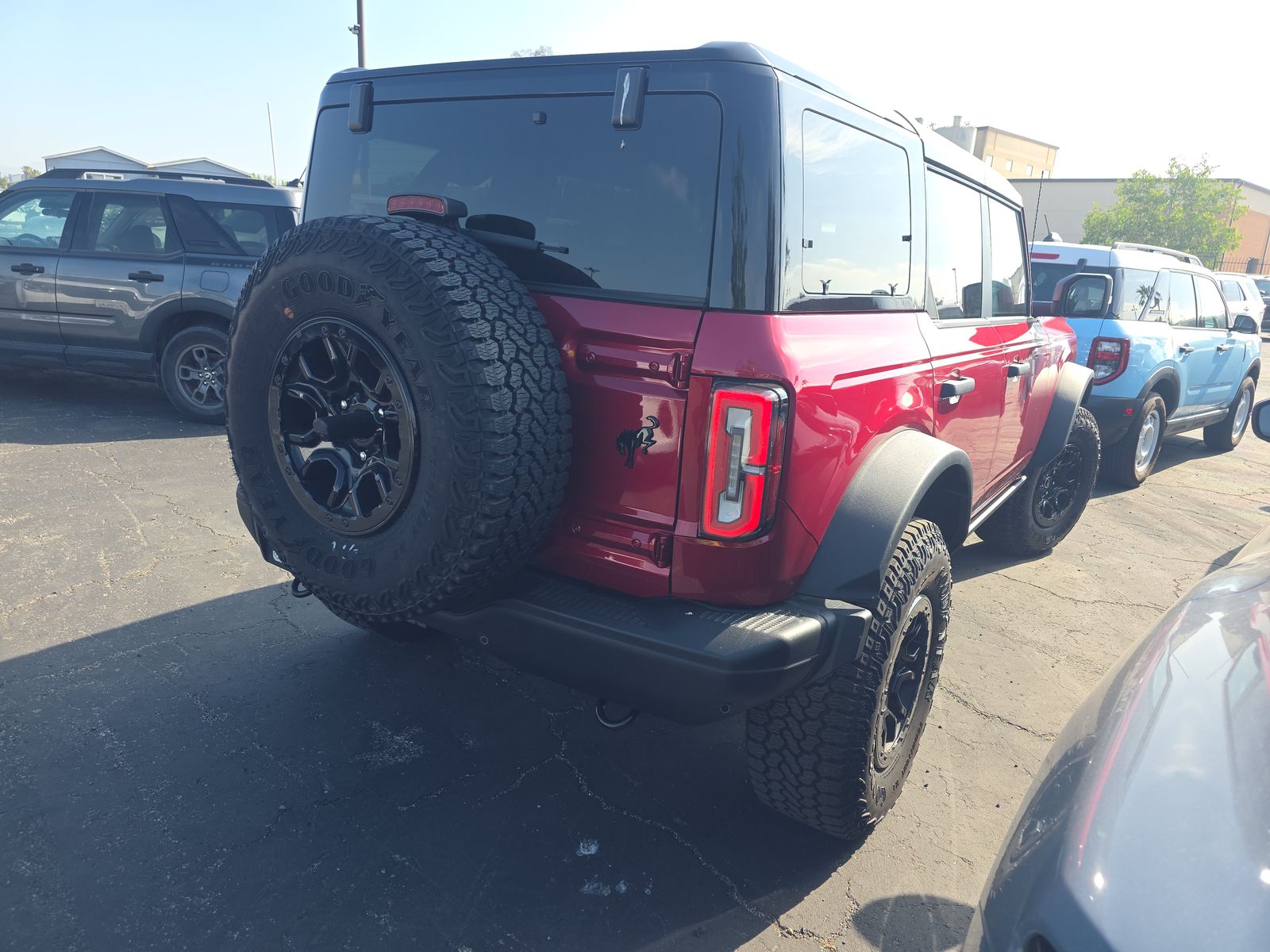 FORD BRONCO - 5