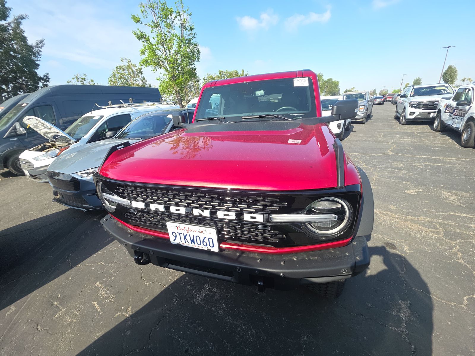 FORD BRONCO - 3