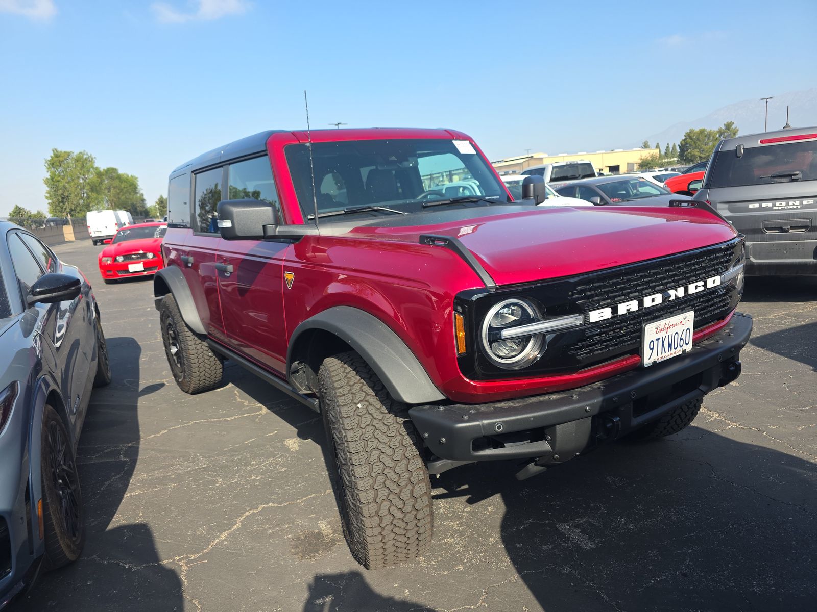 FORD BRONCO - 4