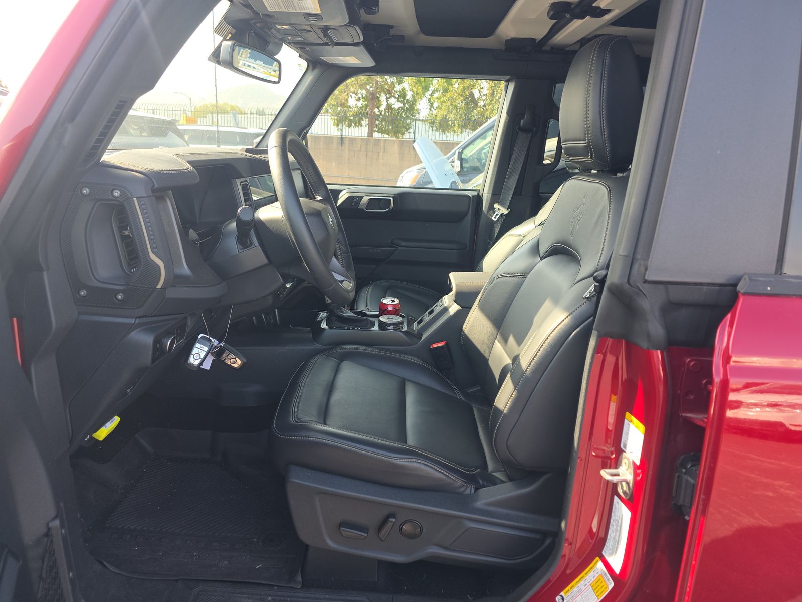 FORD BRONCO - 8