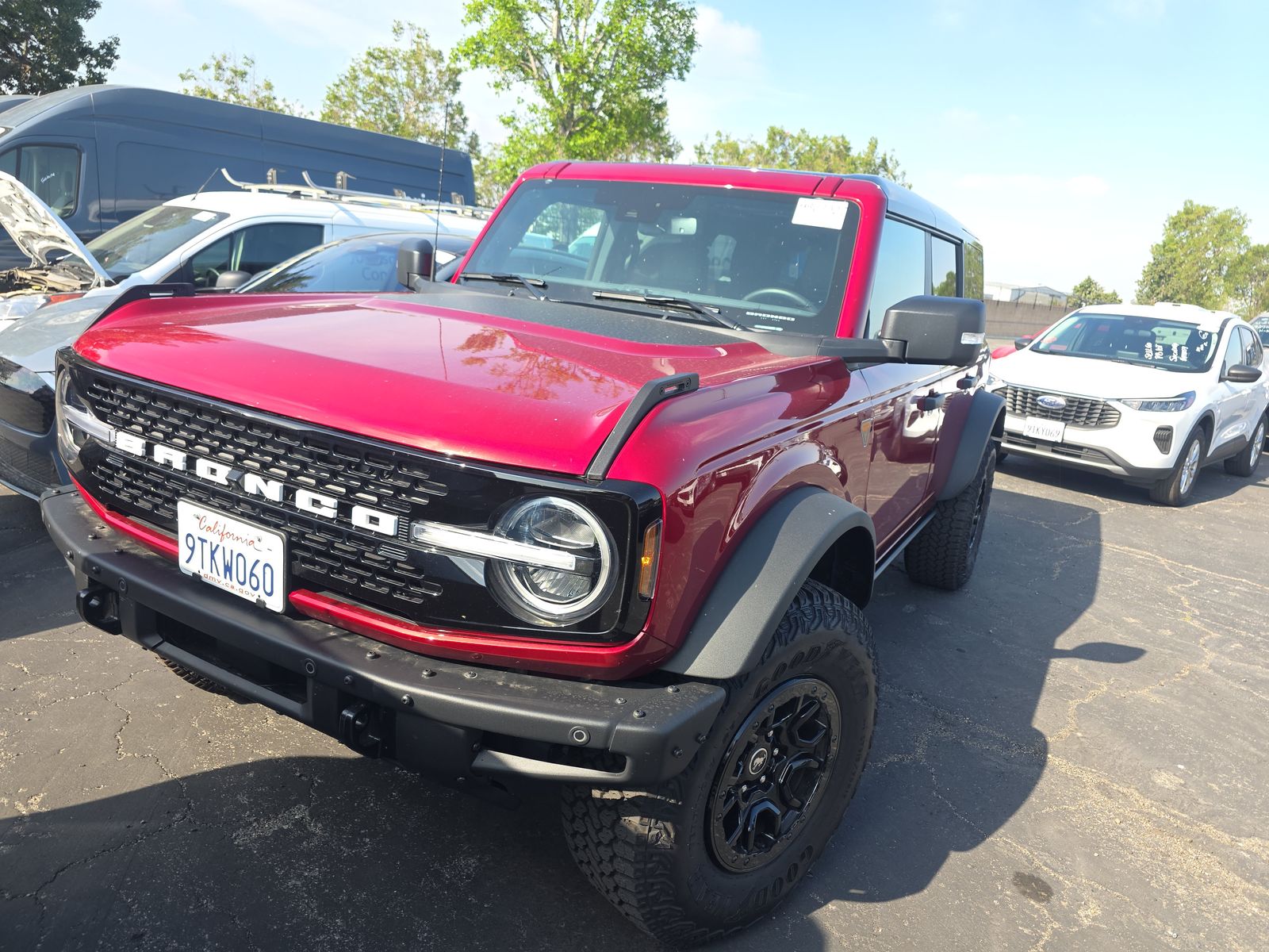 FORD BRONCO - 1