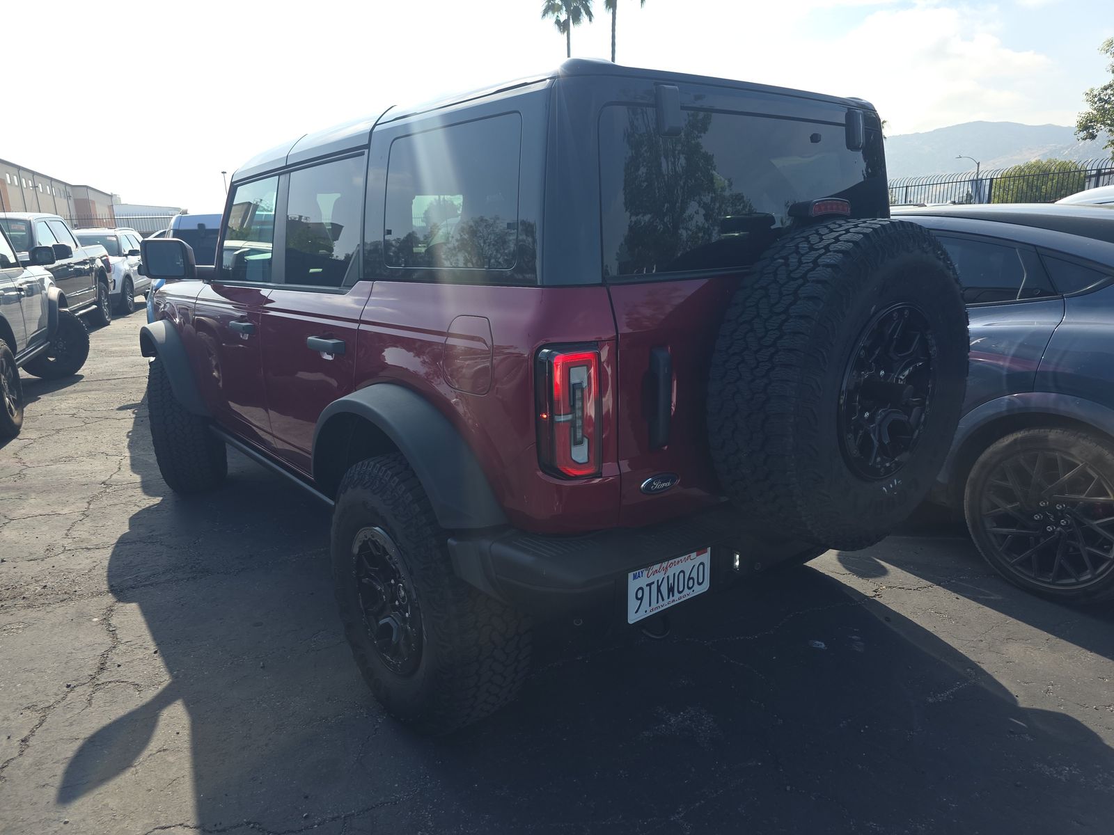 FORD BRONCO - 7