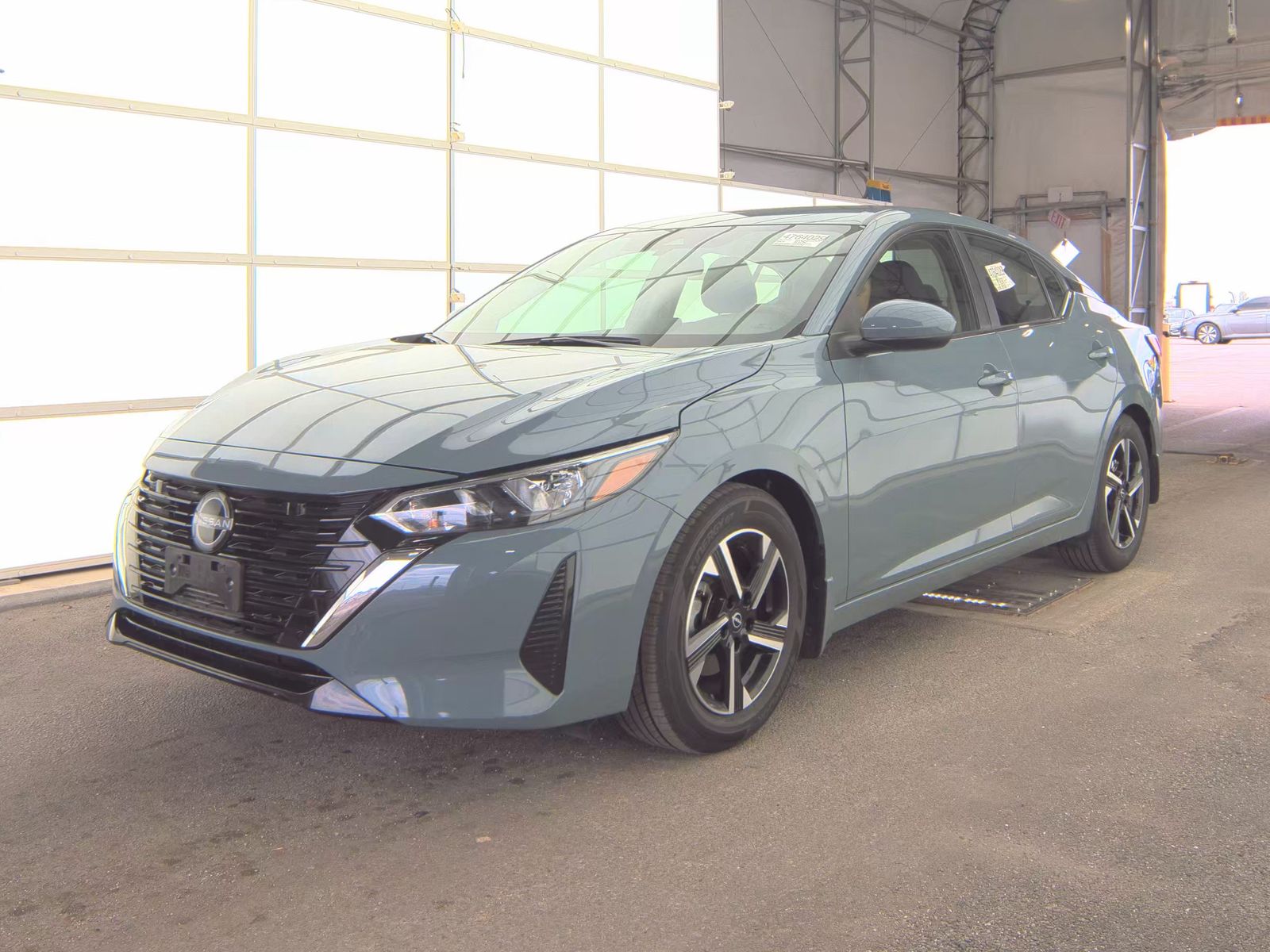 NISSAN SENTRA - 1