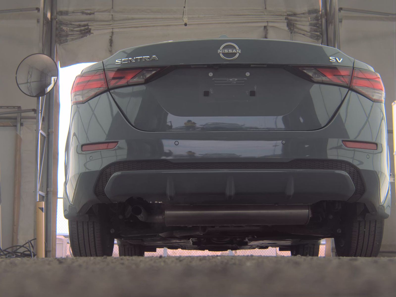 NISSAN SENTRA - 8