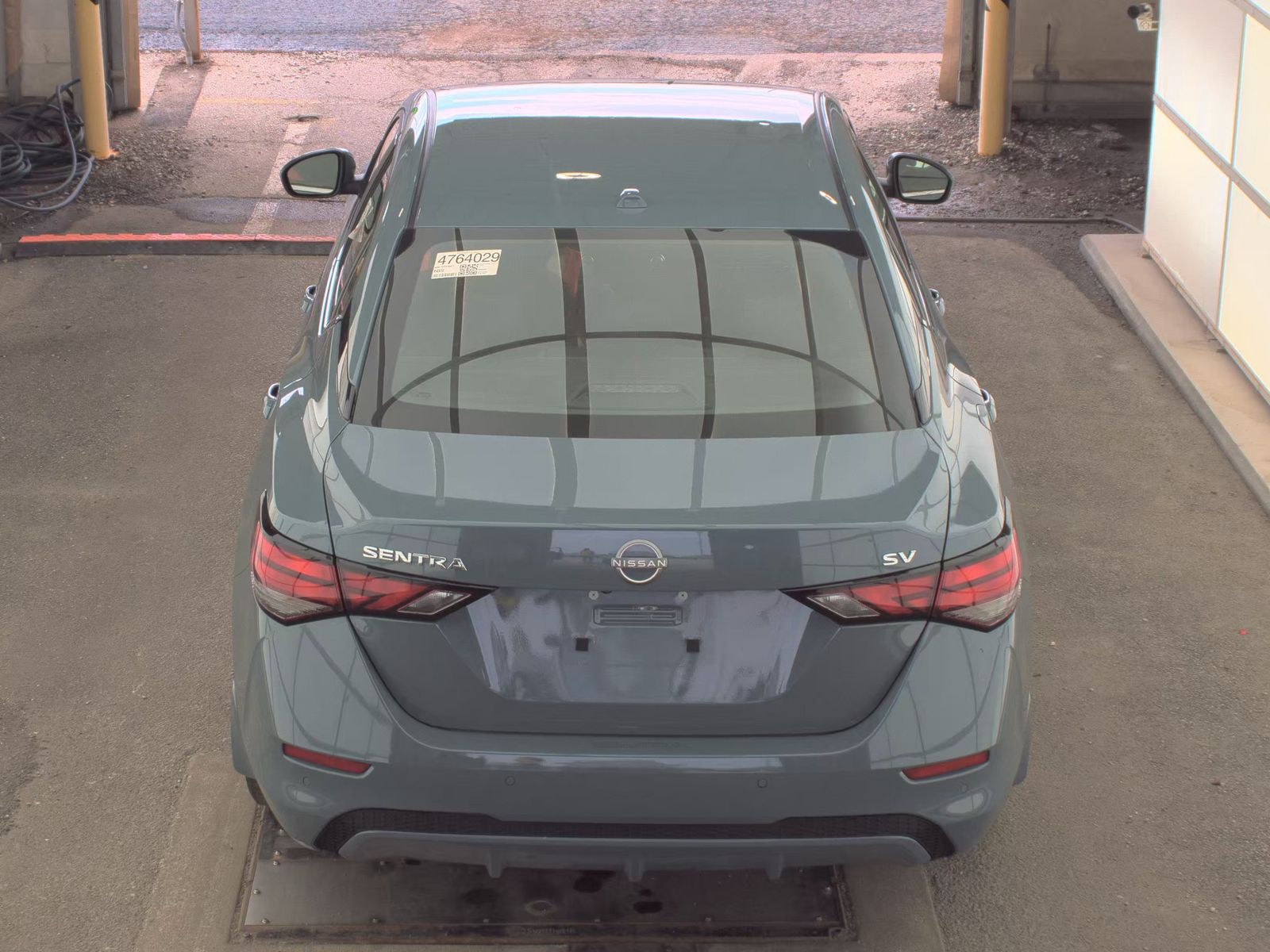 NISSAN SENTRA - 7