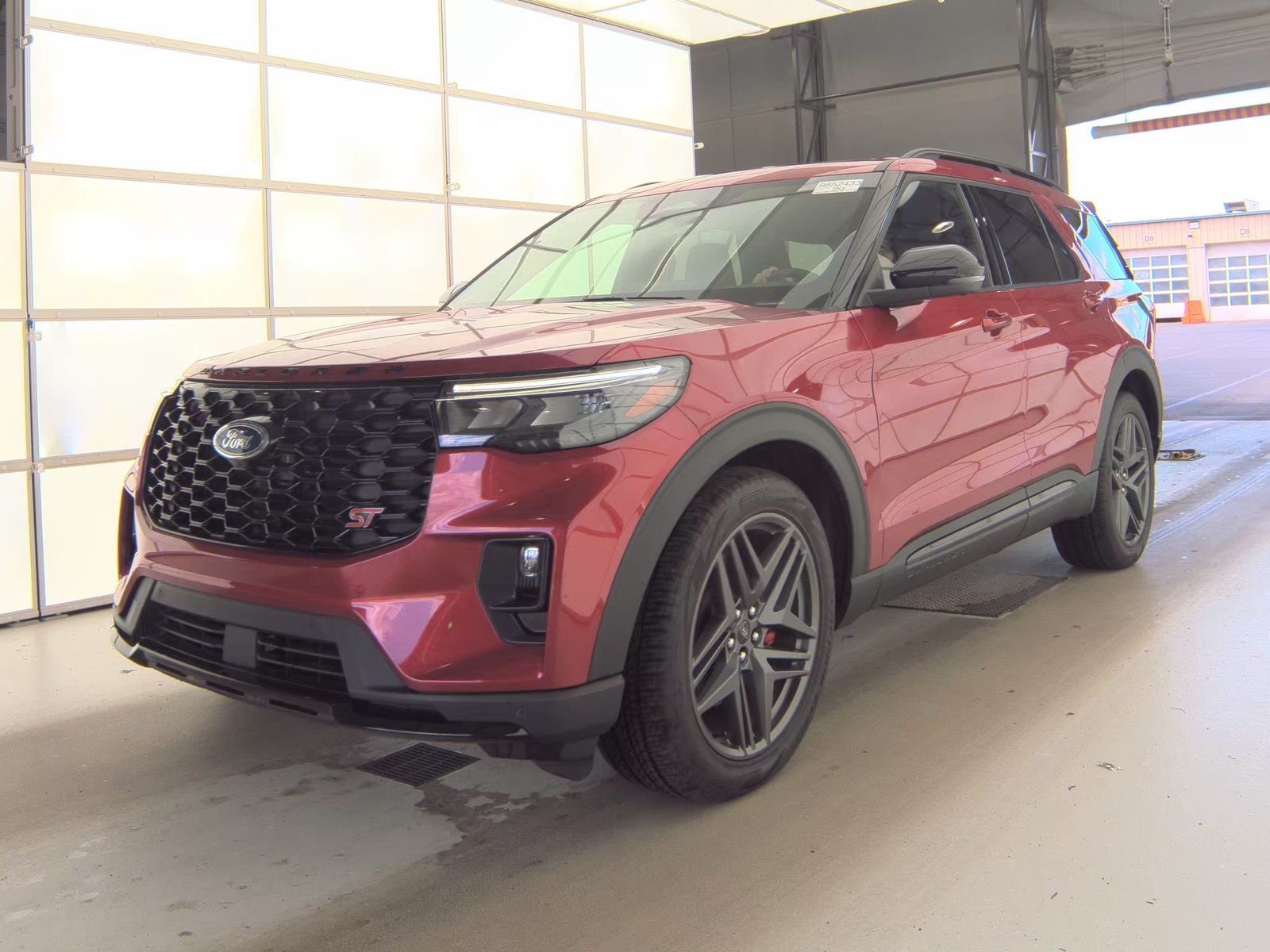 FORD EXPLORER - 1