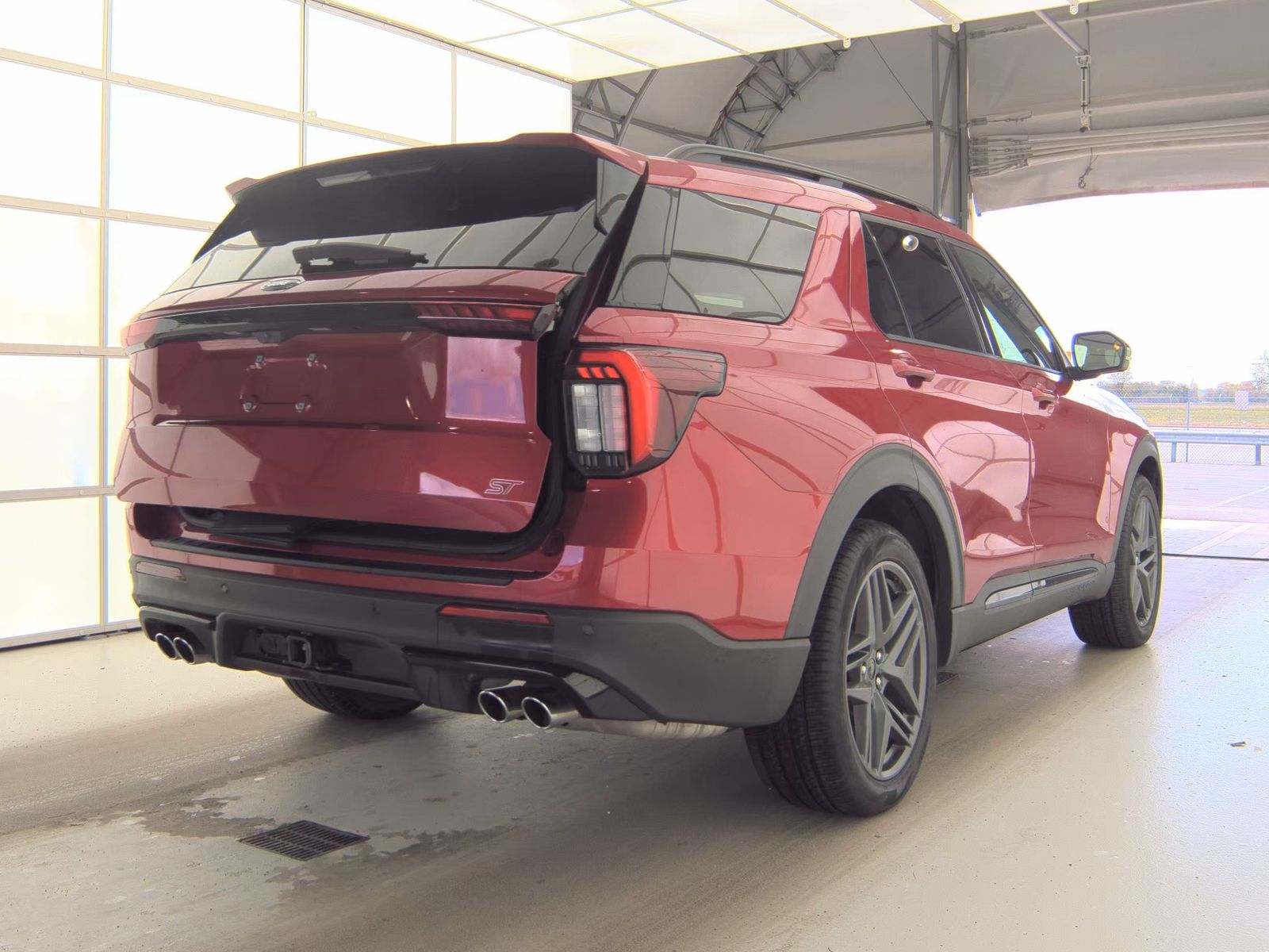 FORD EXPLORER - 6