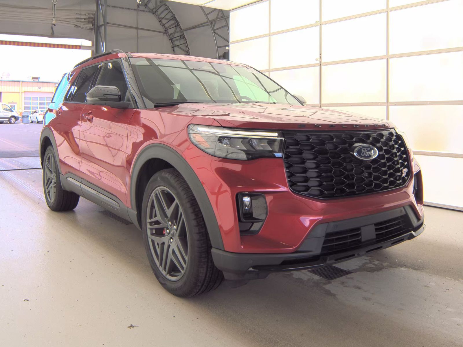 FORD EXPLORER - 5
