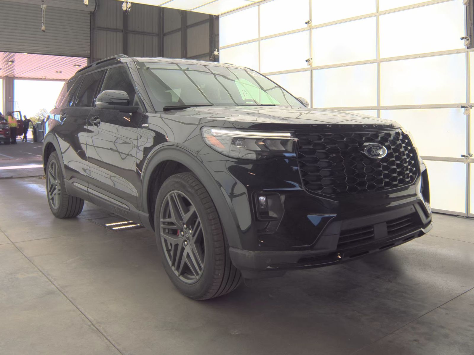 FORD EXPLORER - 5