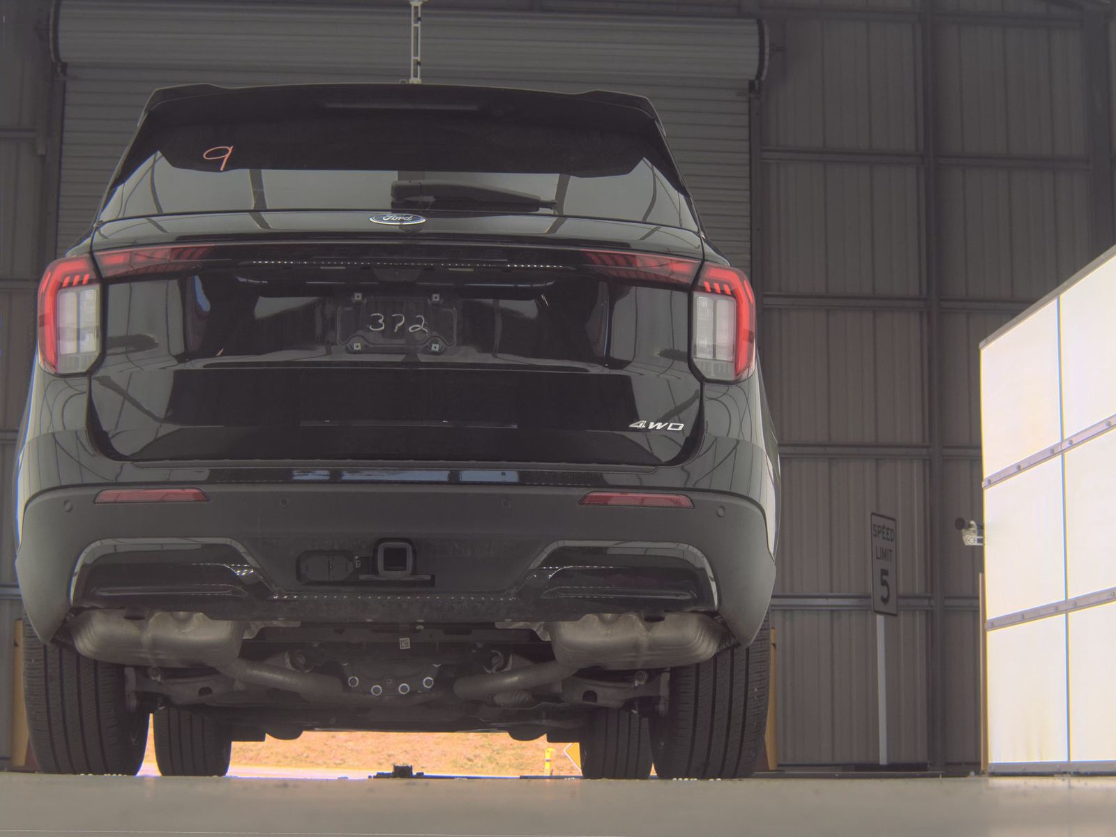 FORD EXPLORER - 8