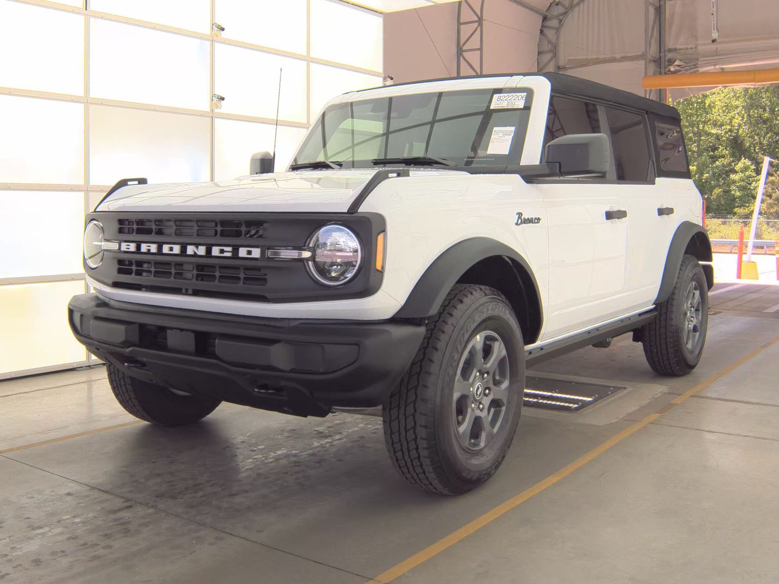 FORD BRONCO - 1