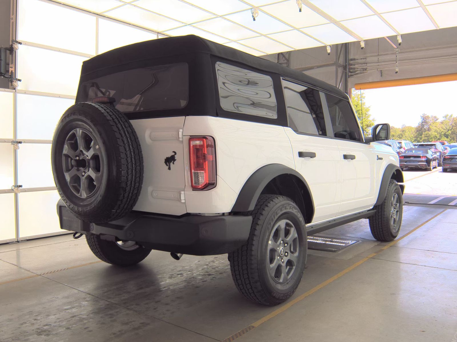 FORD BRONCO - 6