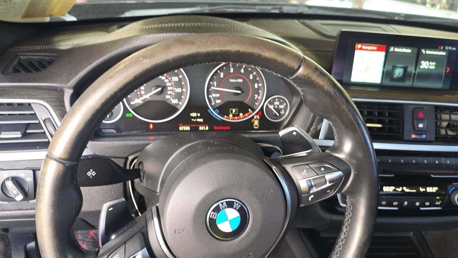 2018 BMW 4 Series 430i RWD