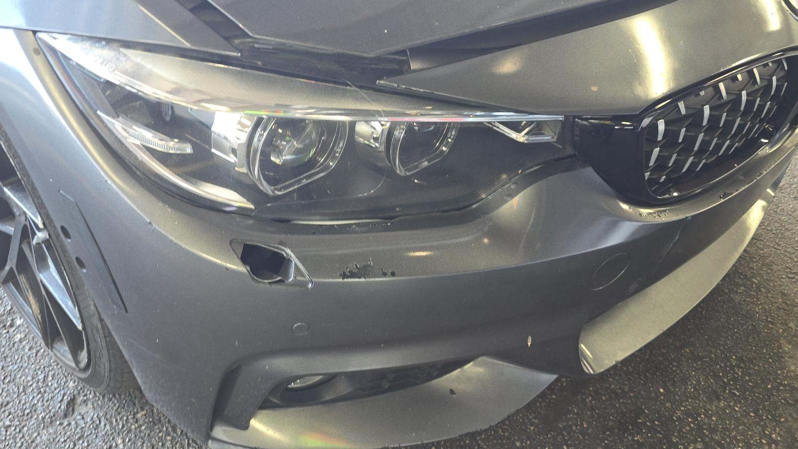 2018 BMW 4 Series 430i RWD
