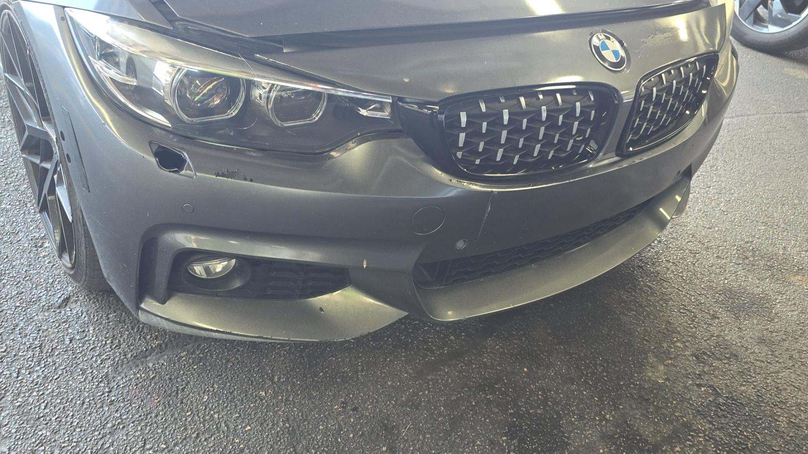 2018 BMW 4 Series 430i RWD