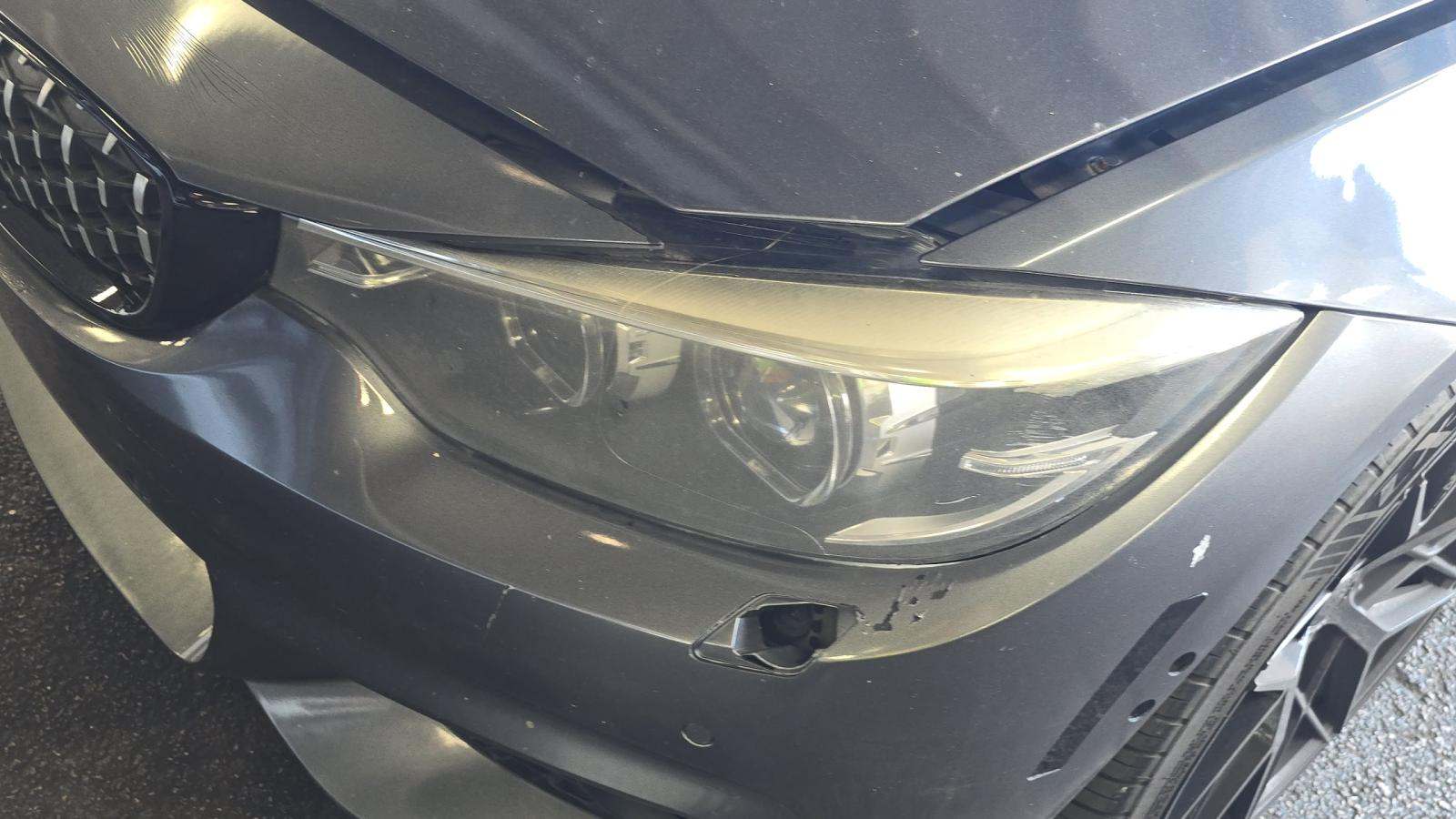 2018 BMW 4 Series 430i RWD