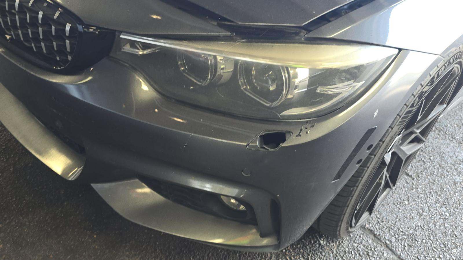 2018 BMW 4 Series 430i RWD