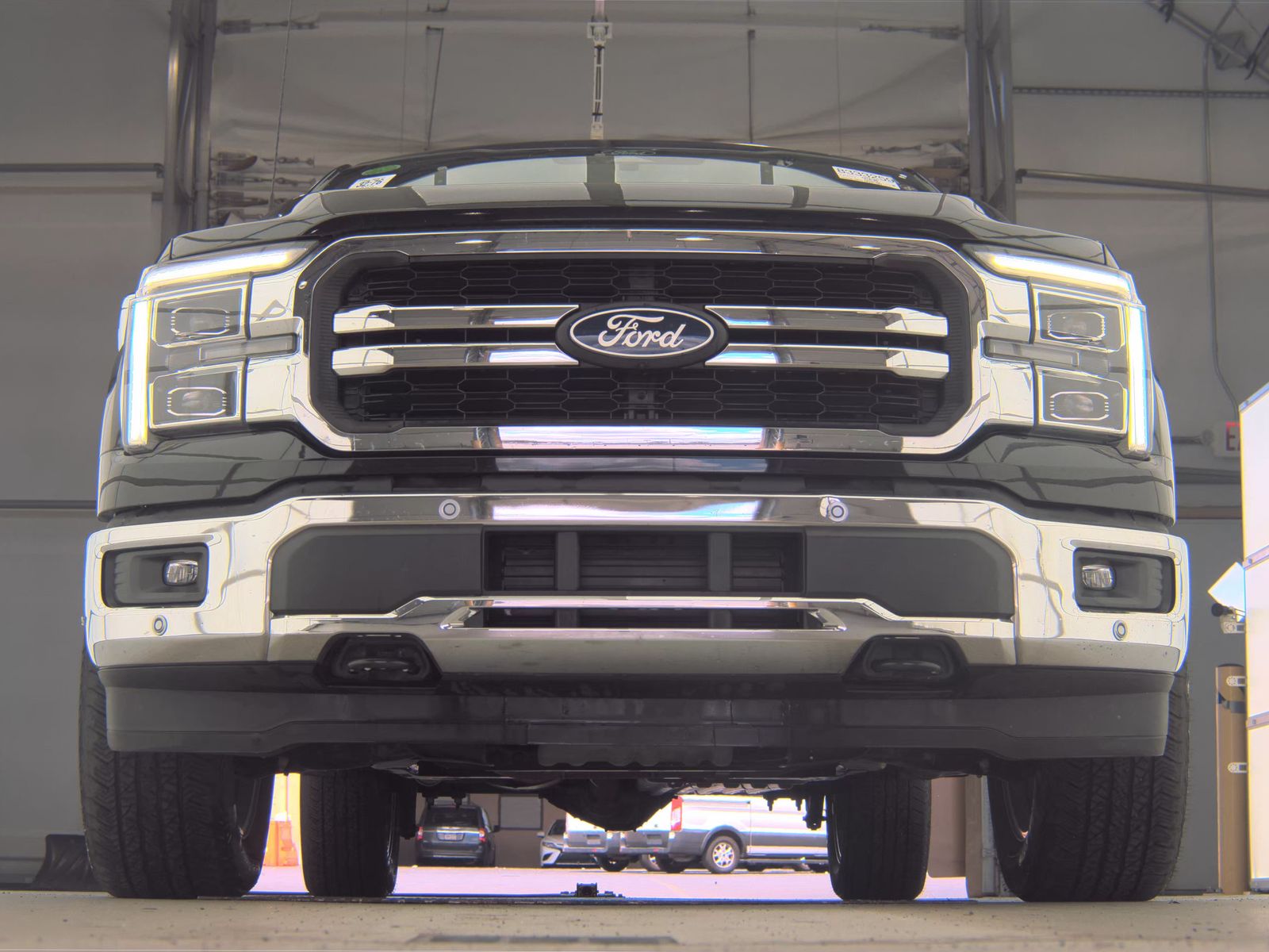 FORD F-150 - 4