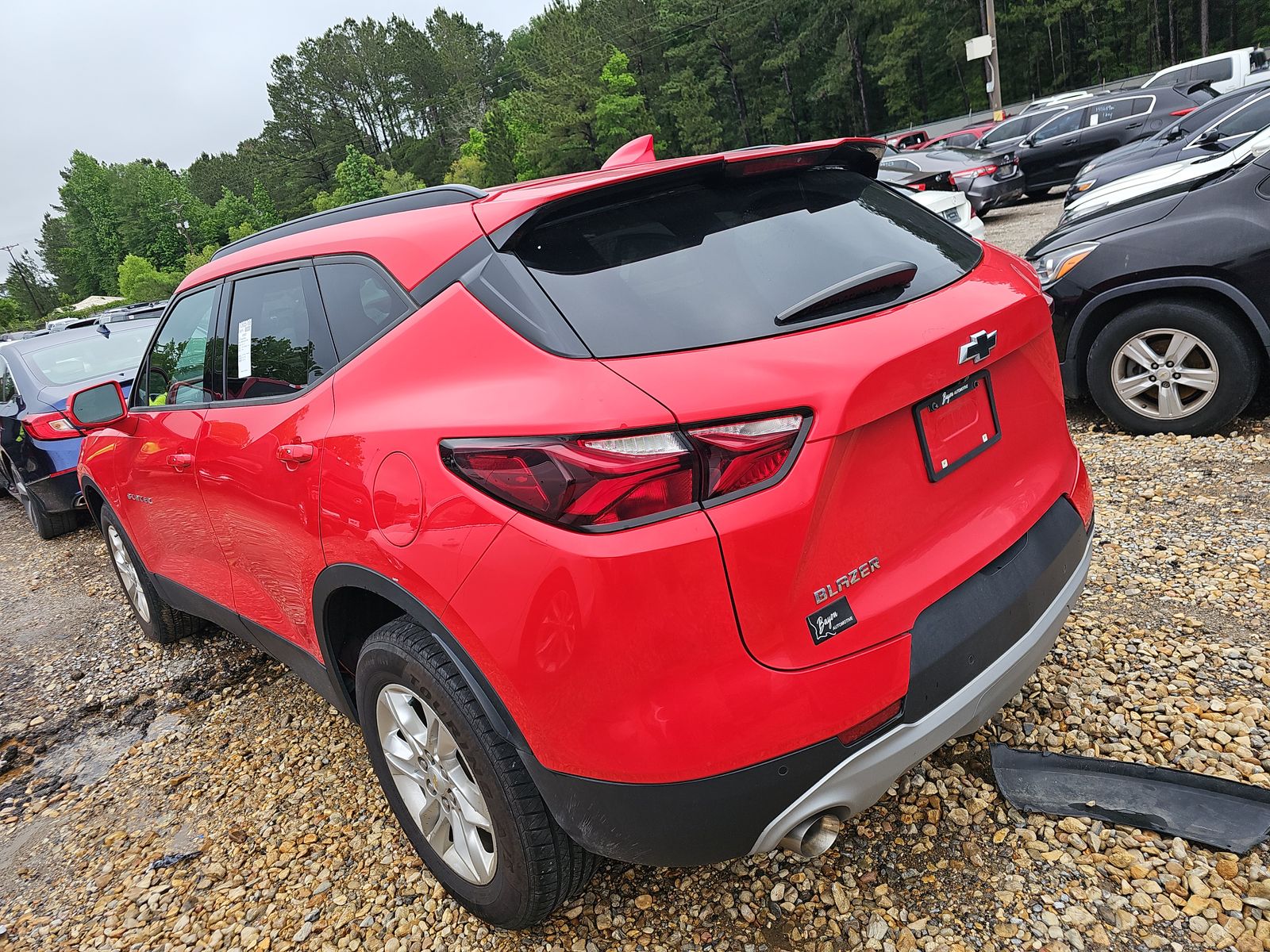 CHEVROLET BLAZER - 7