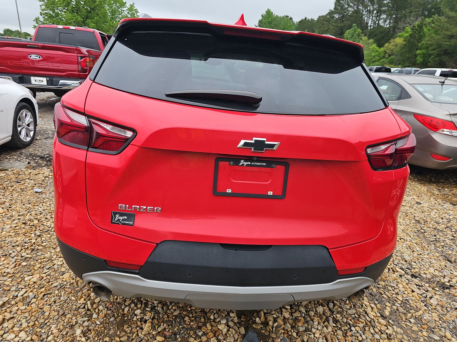 CHEVROLET BLAZER - 6
