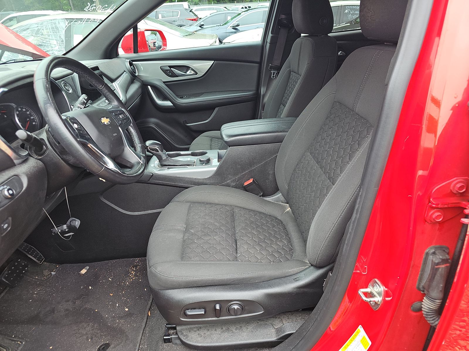 CHEVROLET BLAZER - 8