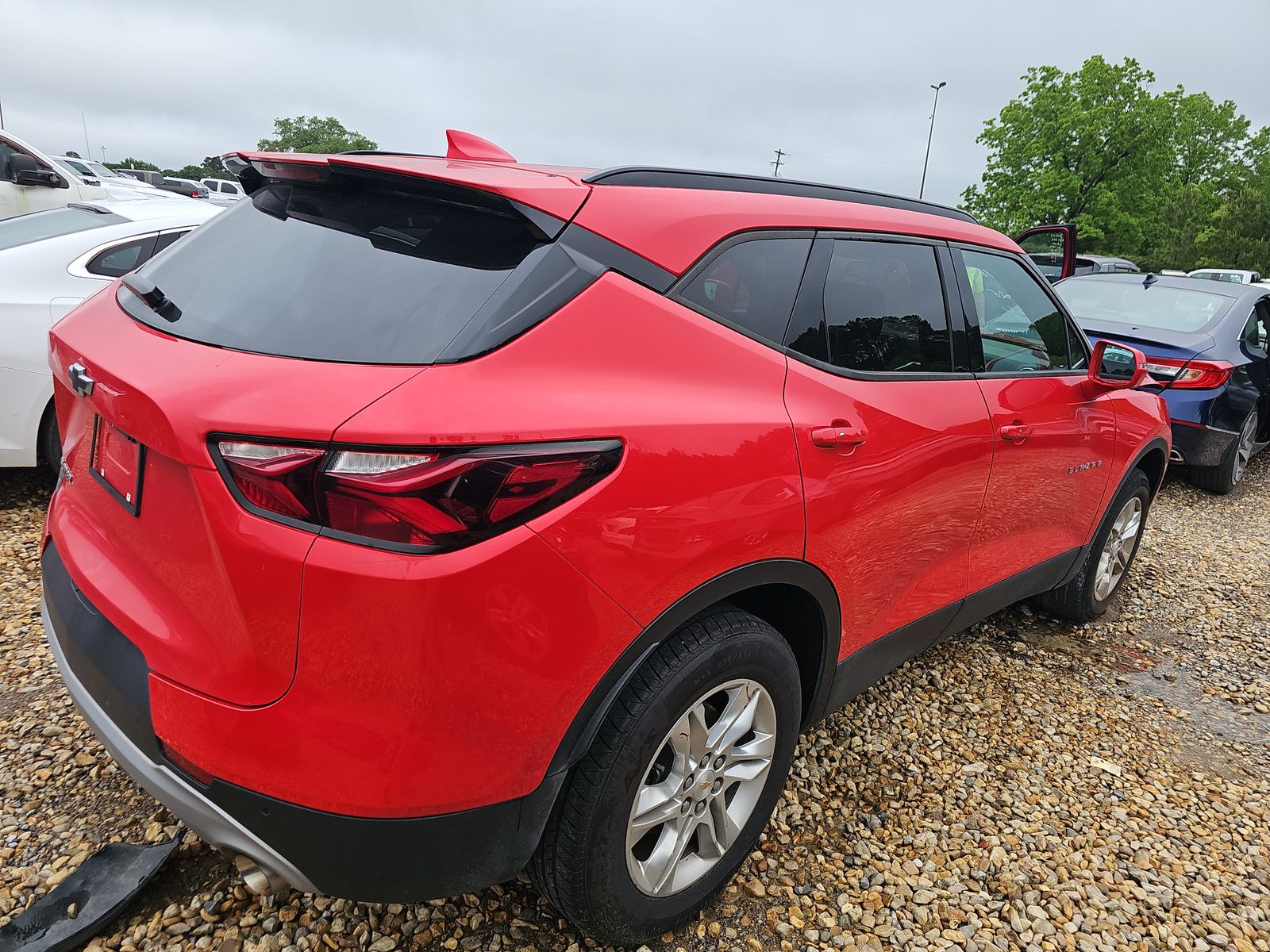 CHEVROLET BLAZER - 5